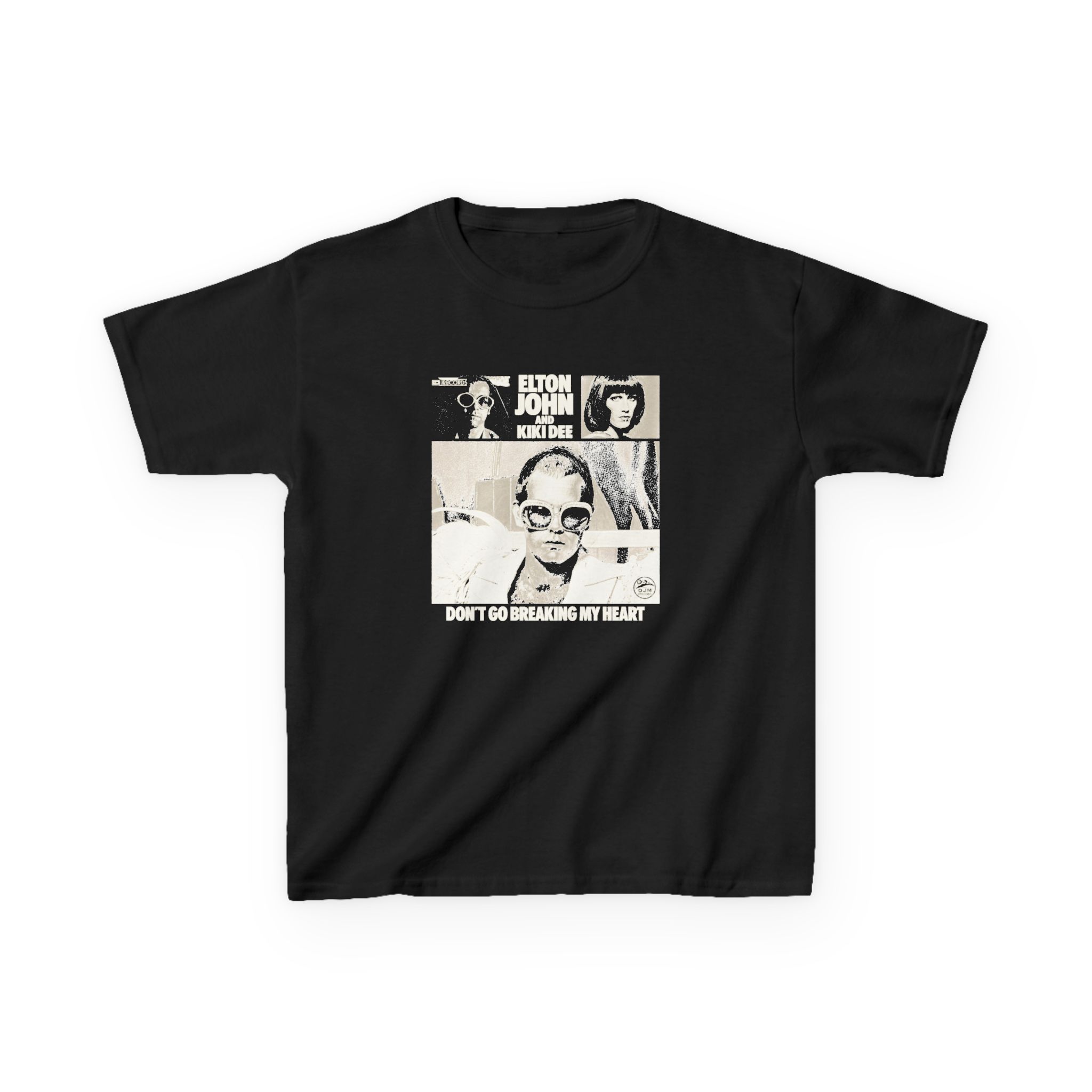 Ej Farewell Don’t Go Breaking My Heart Kids Heavy Cotton™ Tee
