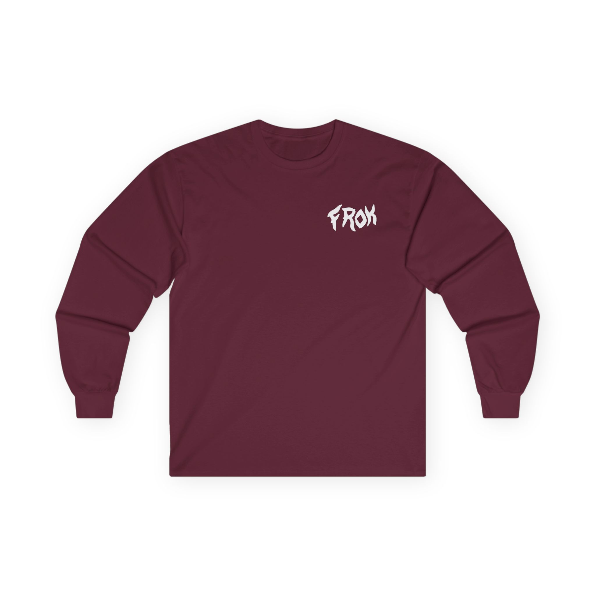 Froukje Unisex Ultra Cotton Long Sleeve Tee - Image 3