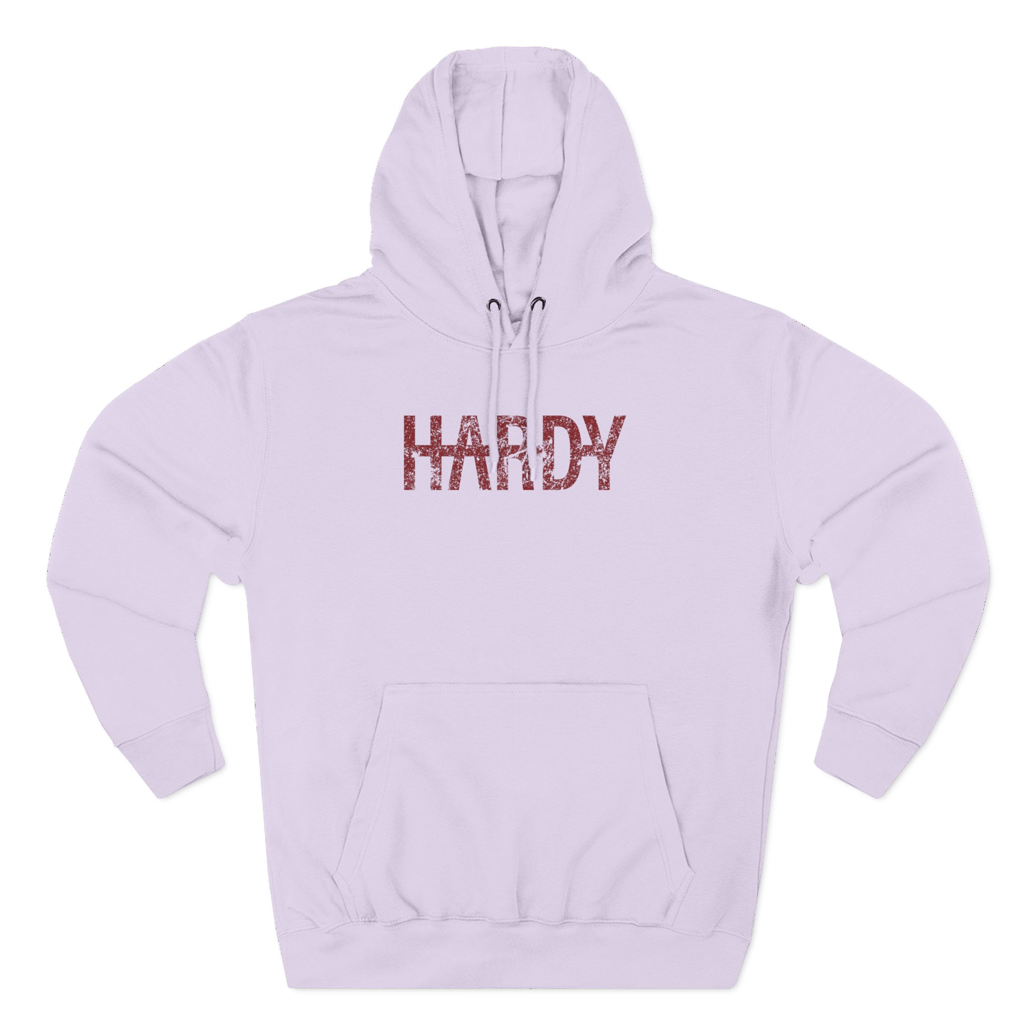 Hd Rednecker Three-Panel Fleece Hoodie - Image 13