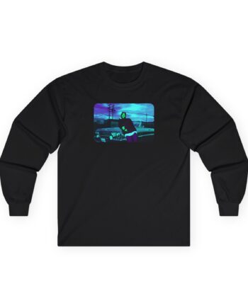 Ice Cube Impala Lean Unisex Ultra Cotton Long Sleeve Tee