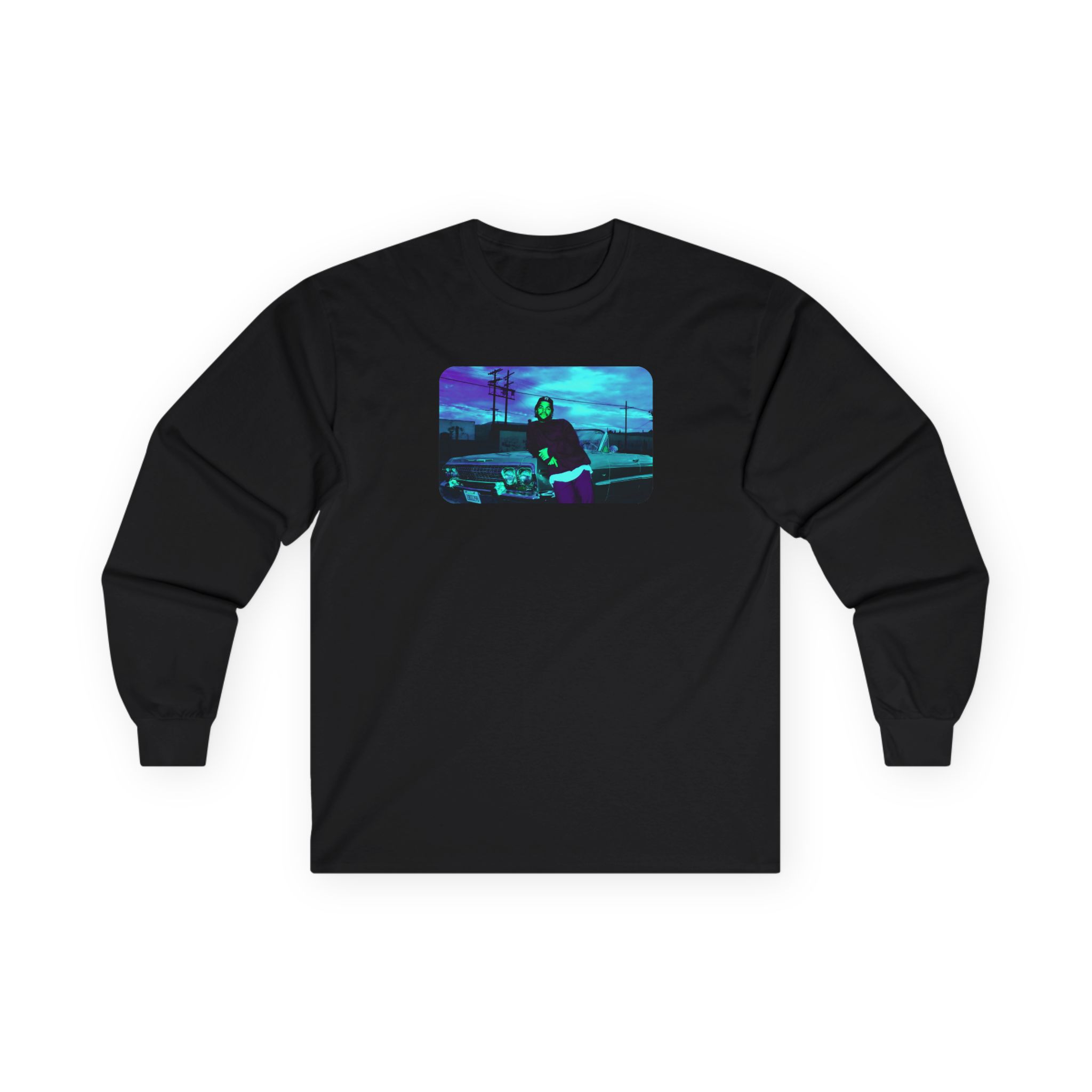 Ice Cube Impala Lean Unisex Ultra Cotton Long Sleeve Tee
