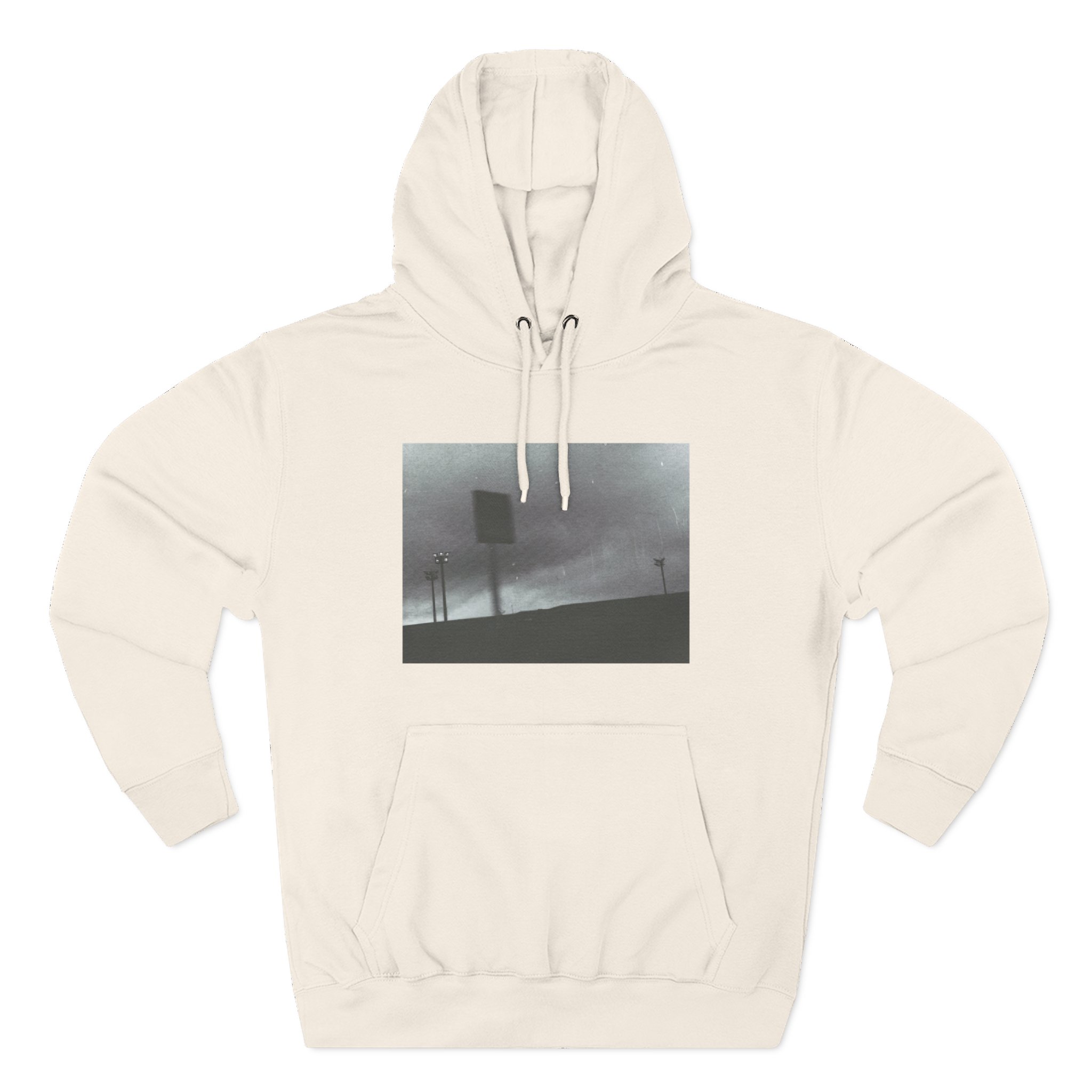 Godspeed You Black Emperor Three-Panel Fleece Hoodie - Image 5