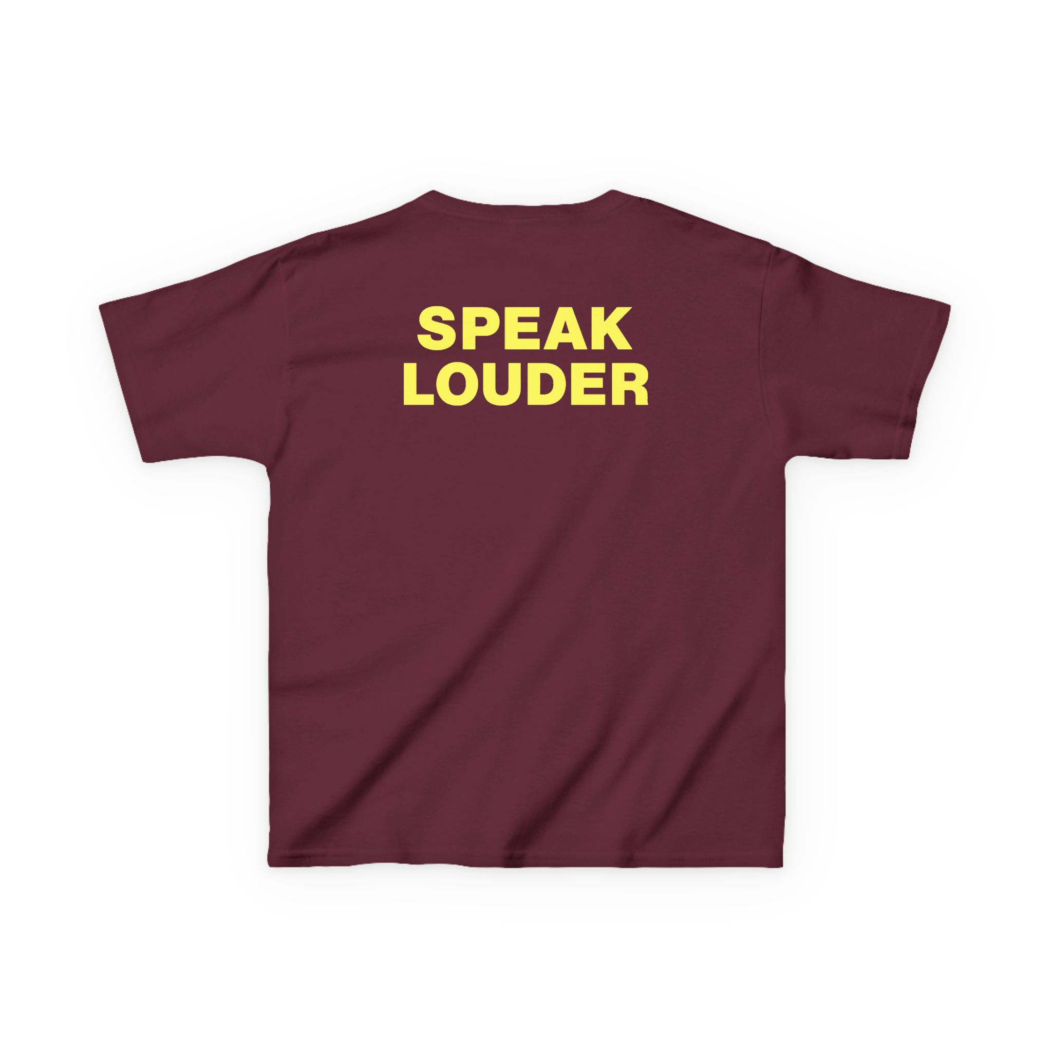 Kids John Legend ACTIONS Heavy Cotton™ Tee - Image 4