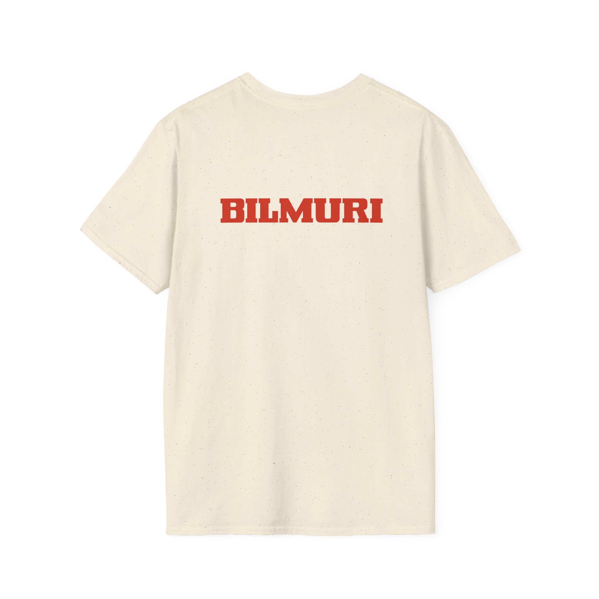 Bilmuri Small Hog Unisex Softstyle T-Shirt - Image 10