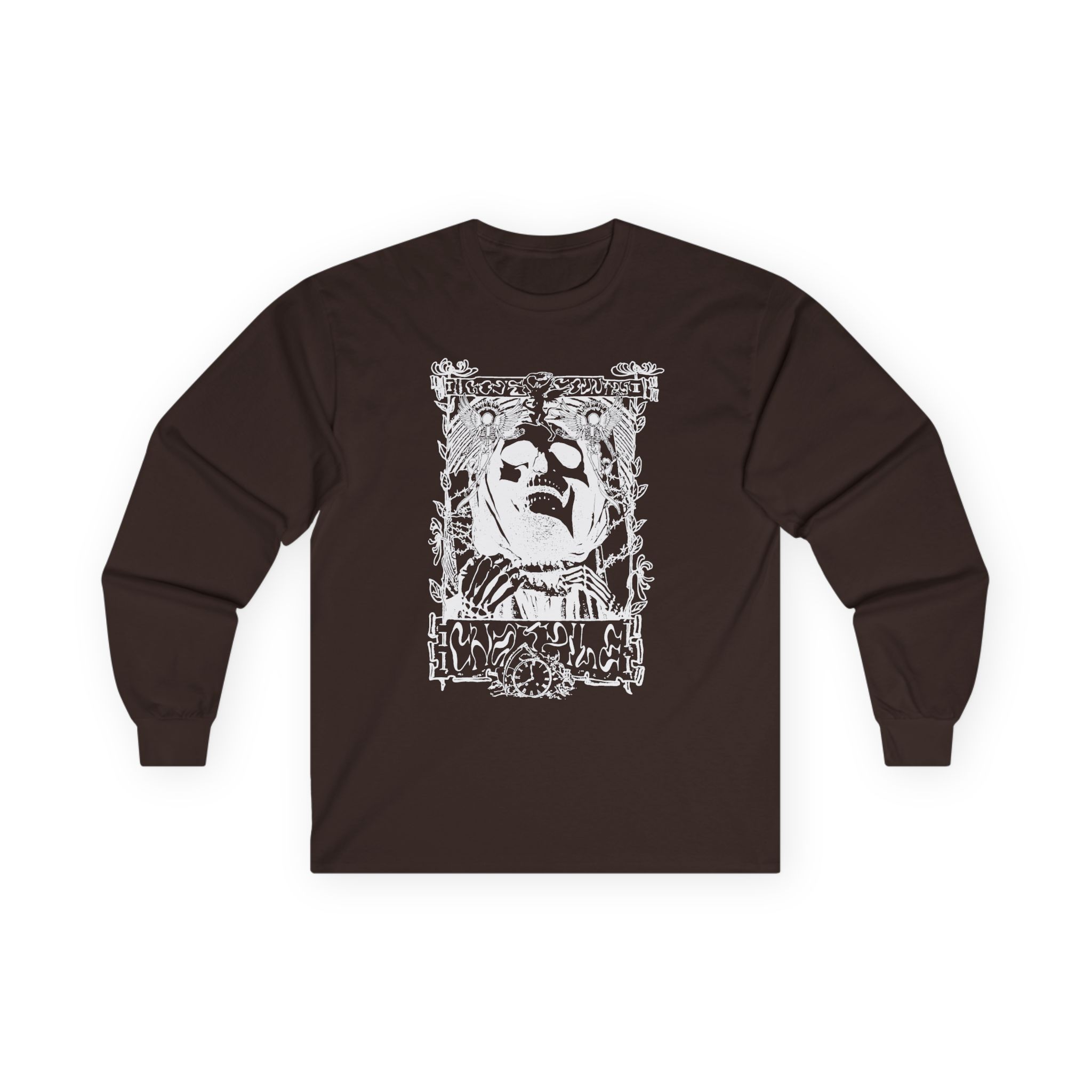 Chat Pile Samantha Wendel Unisex Ultra Cotton Long Sleeve Tee - Image 5