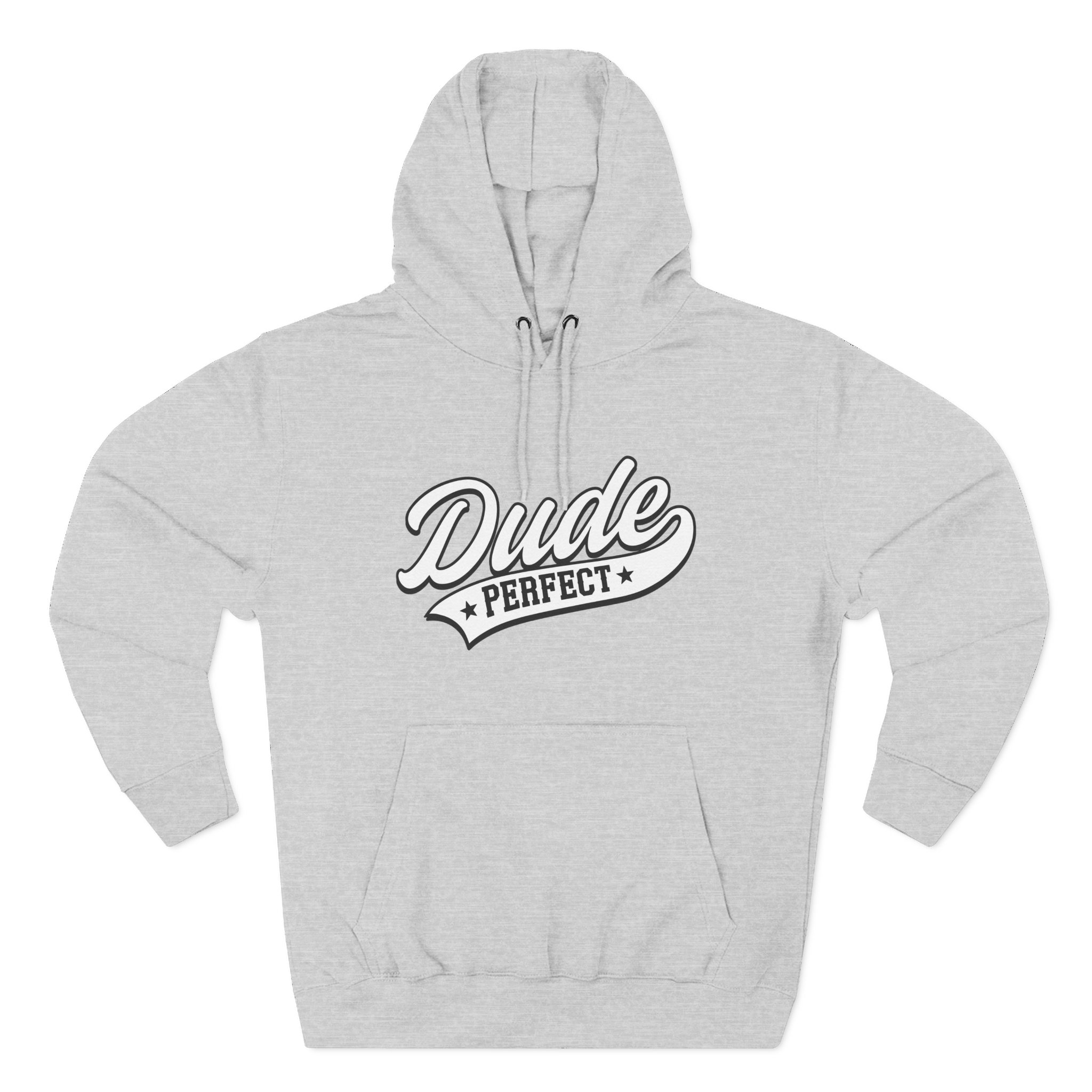 Dude Perfect Youth Three-panel Fleece Hoodie - Image 5