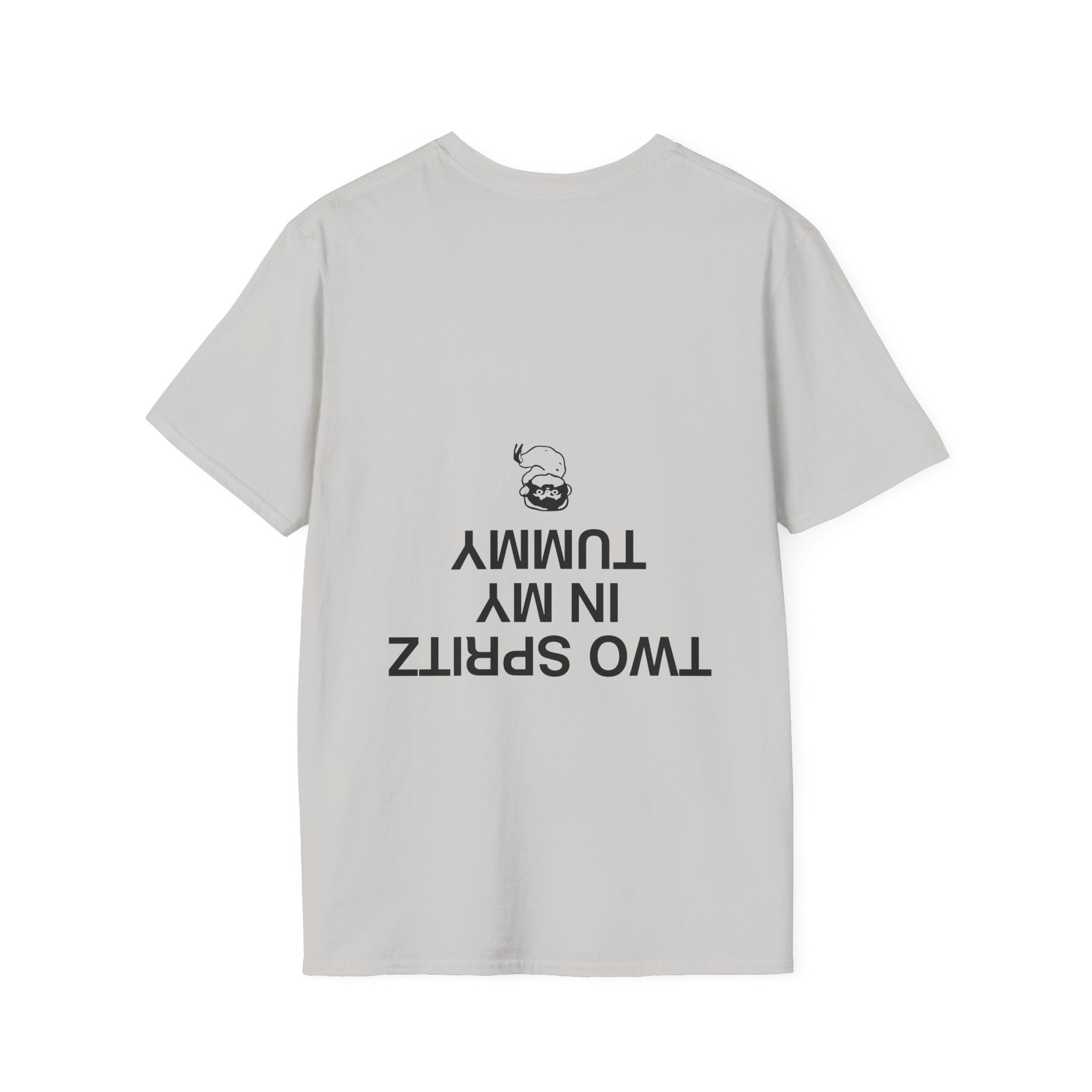 Aminé 2 Spritz Unisex Softstyle T-Shirt - Image 8
