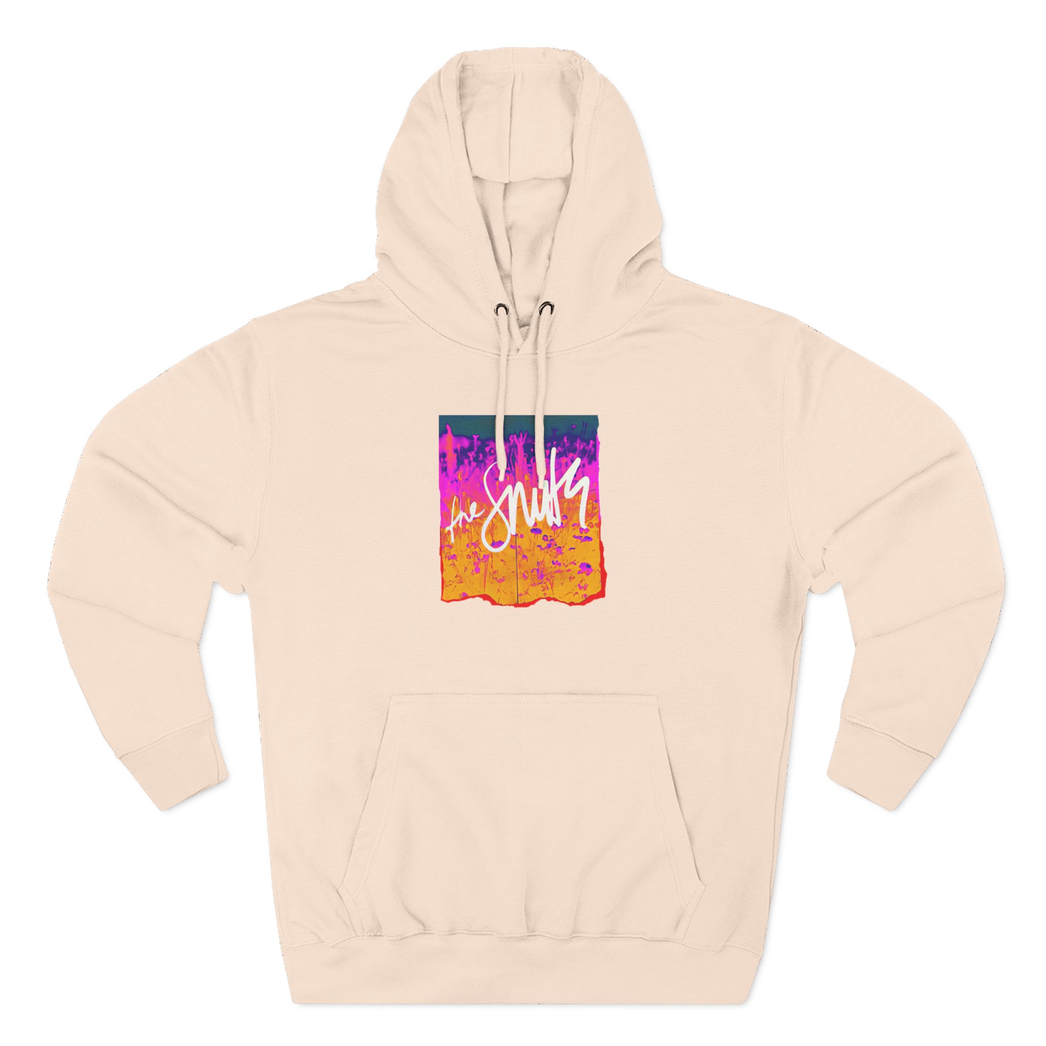 The Snuts Three-Panel Fleece Hoodie - Image 7