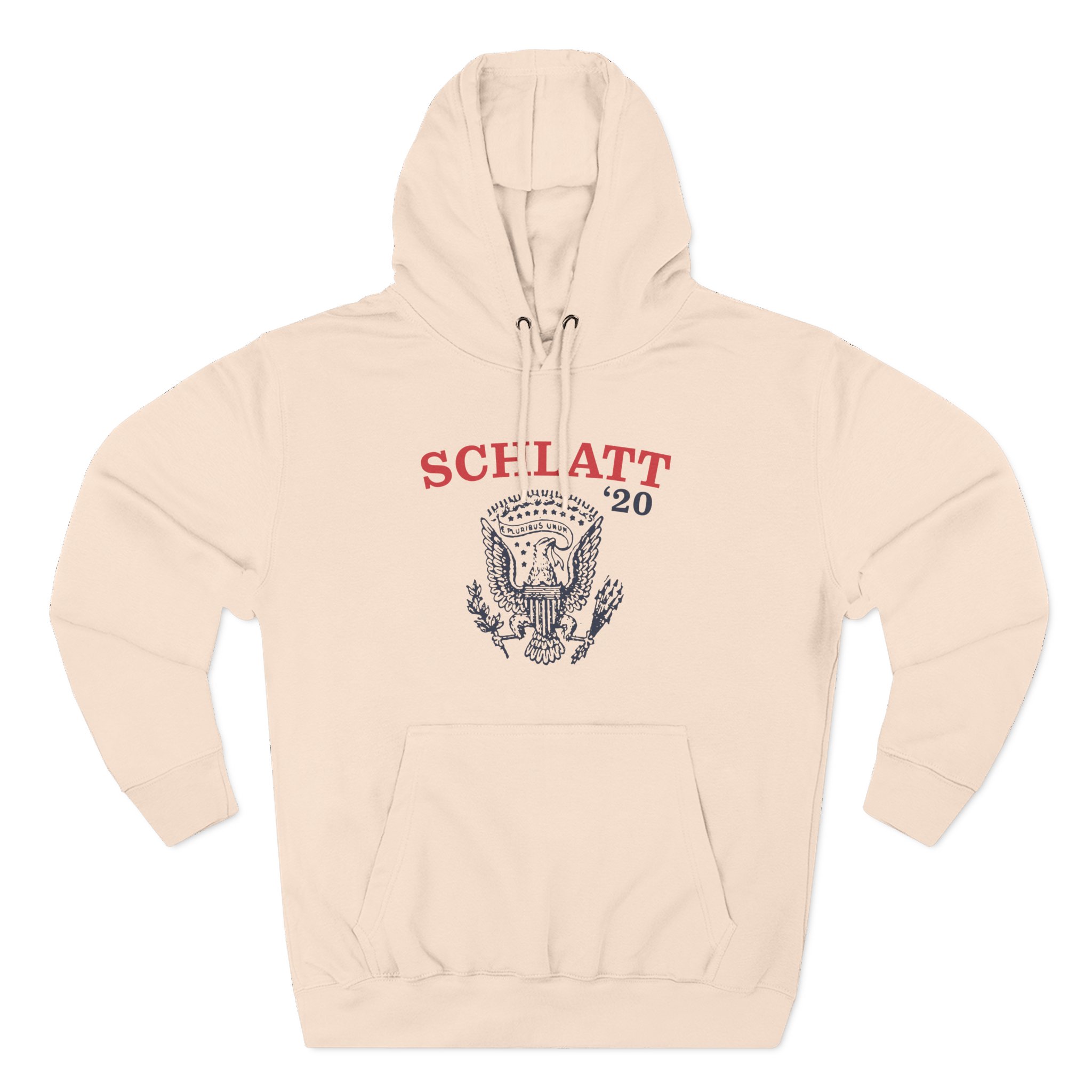 Jschlatt Schlatt ’20 Three-Panel Fleece Hoodie - Image 7