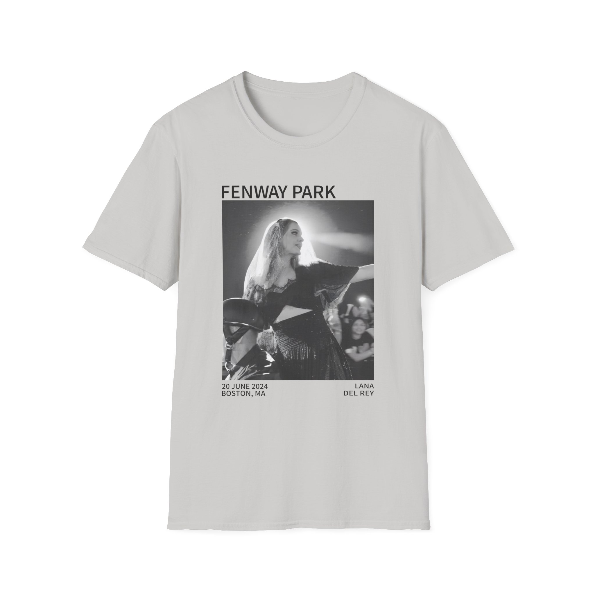 Lanadelrey Unisex Softstyle T-Shirt - Image 9