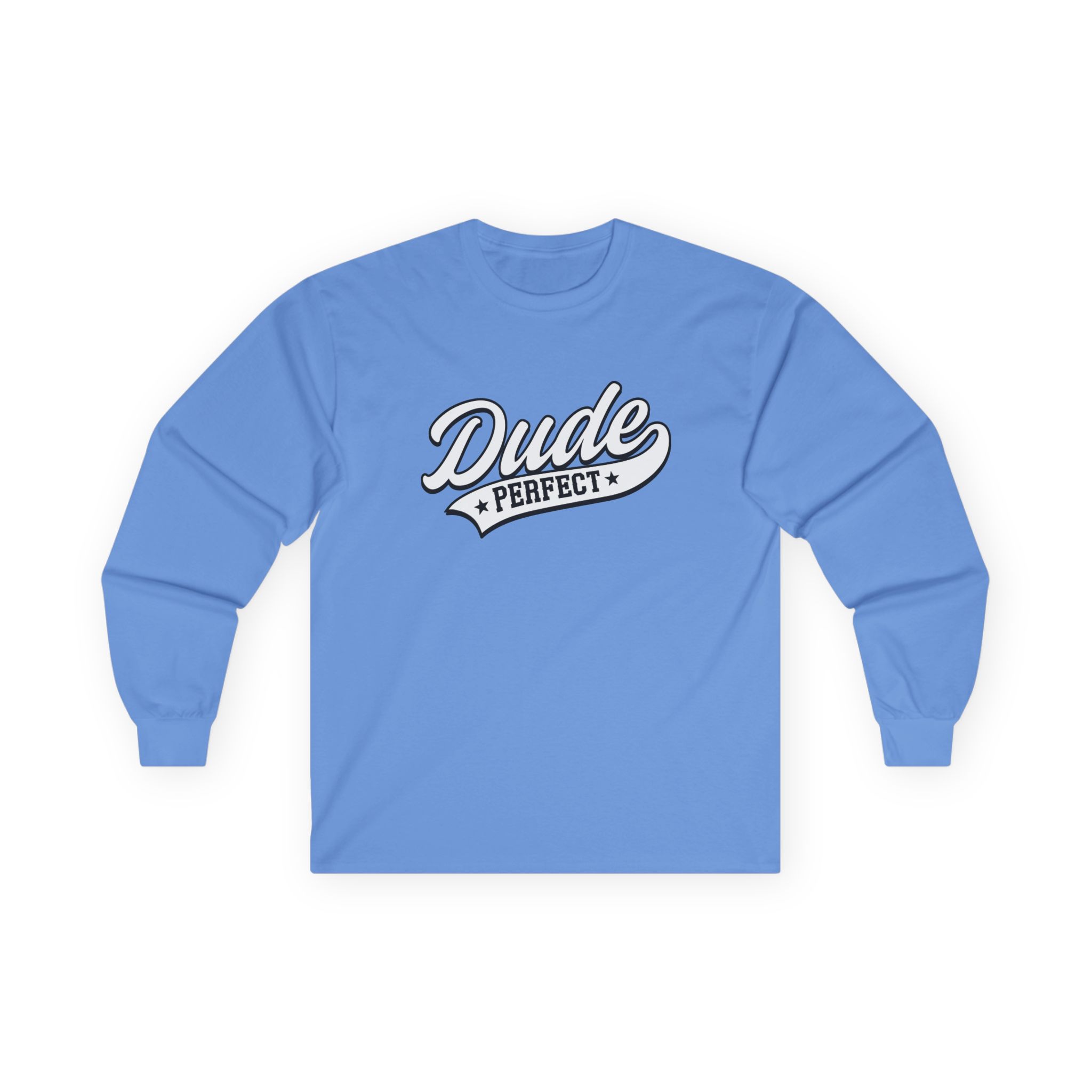 Dude Perfect Youth Unisex Ultra Cotton Long Sleeve Tee - Image 17