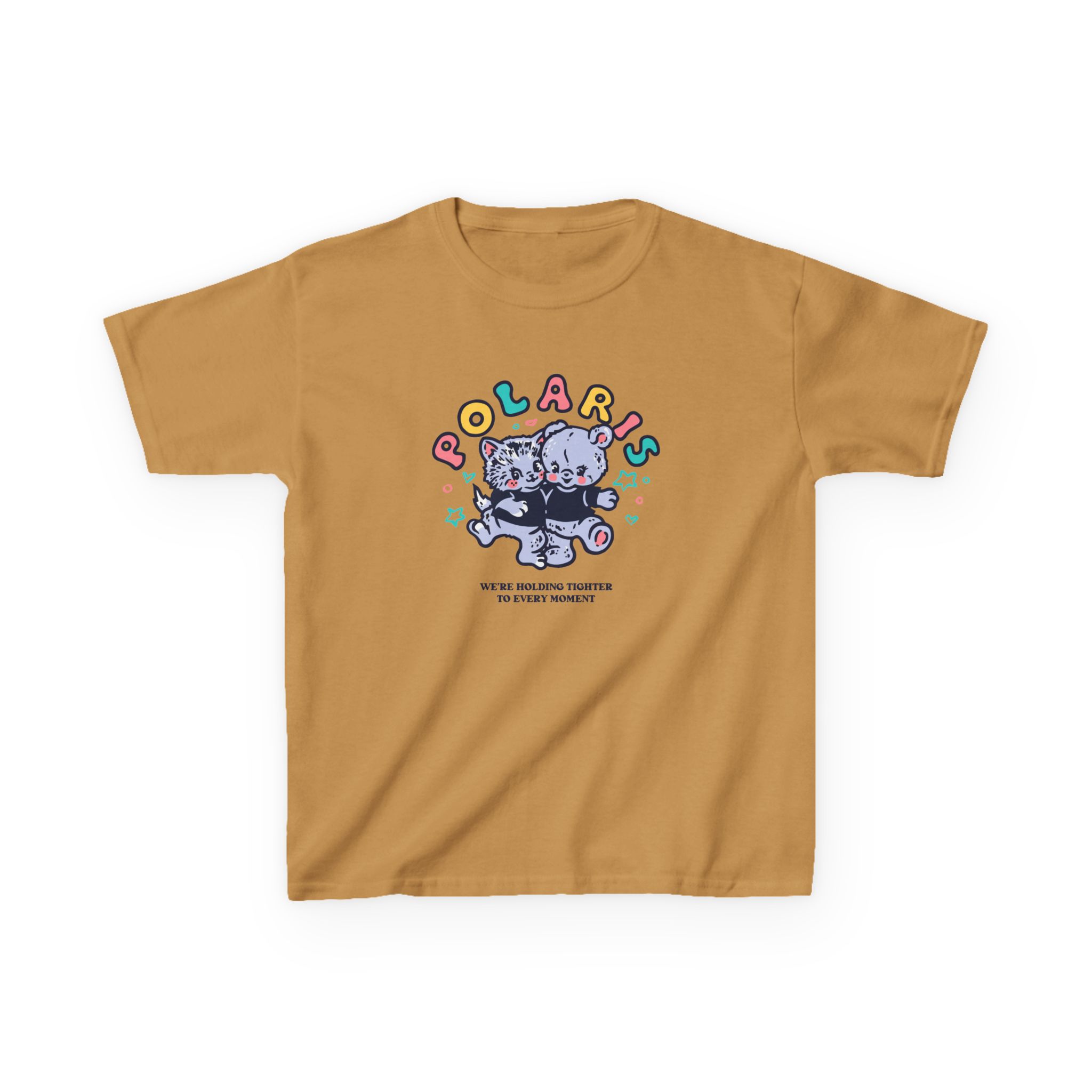 Polaris Cute Kids Heavy Cotton™ Tee - Image 9