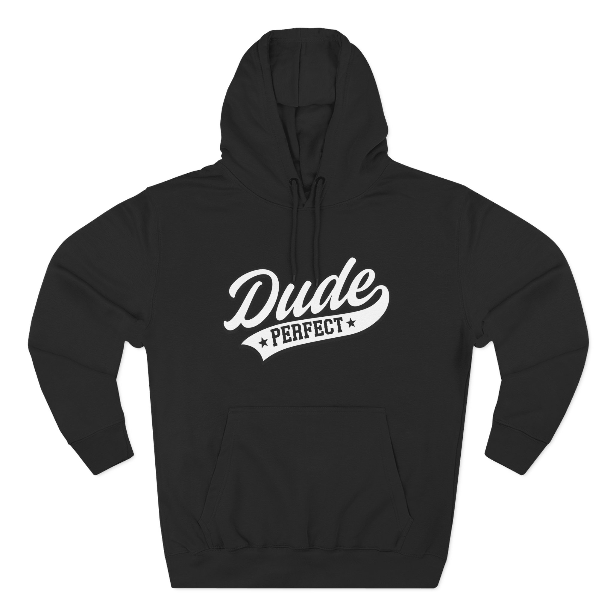 Dude Perfect Youth Three-panel Fleece Hoodie - Image 9