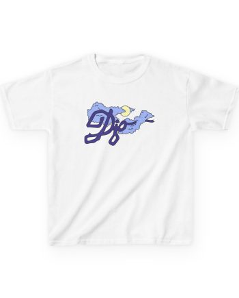 Djo Crux Deluxe Cityscape Kids Heavy Cotton™ Tee