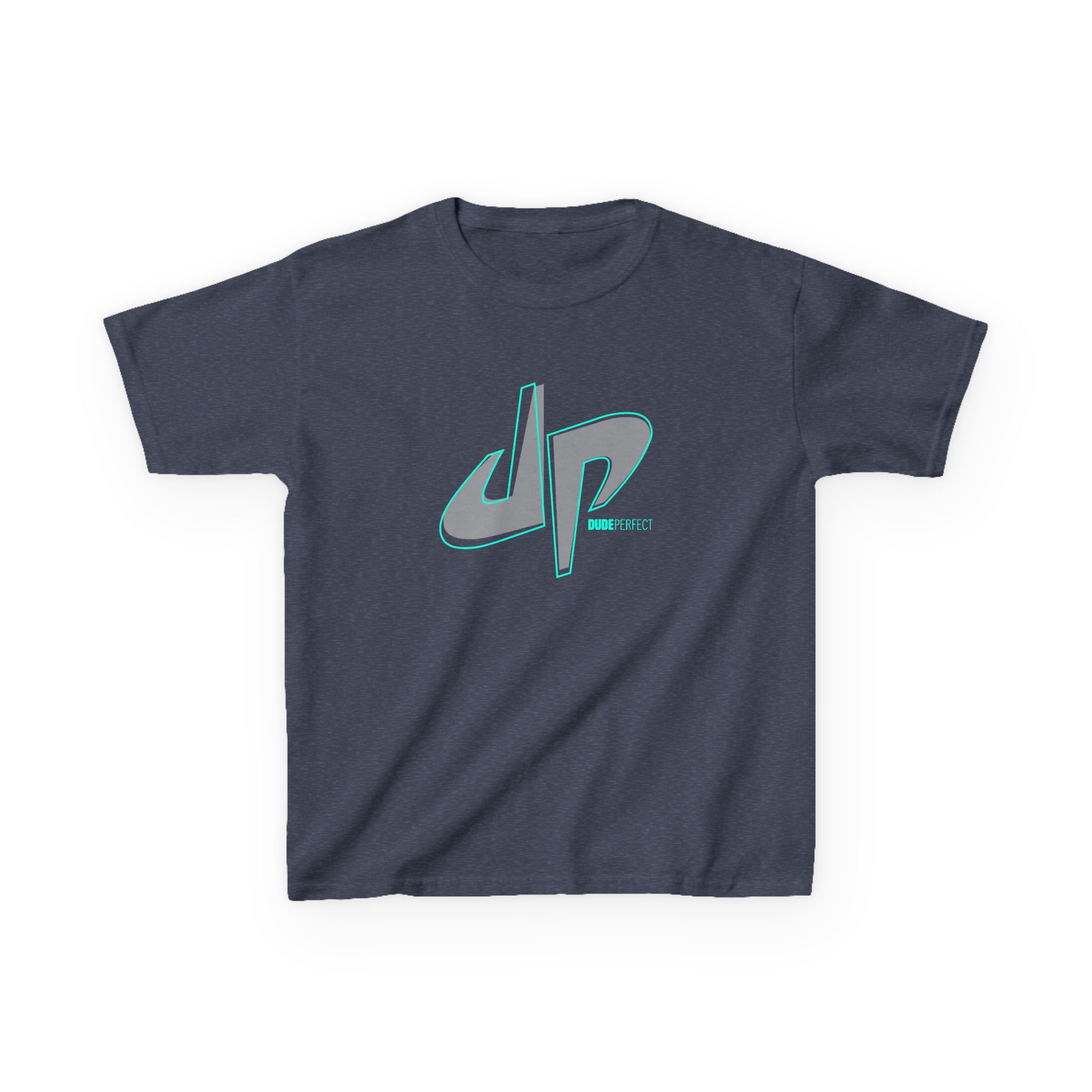 Dude Perfect Pound It Reflective Kids Heavy Cotton™ Tee - Image 15