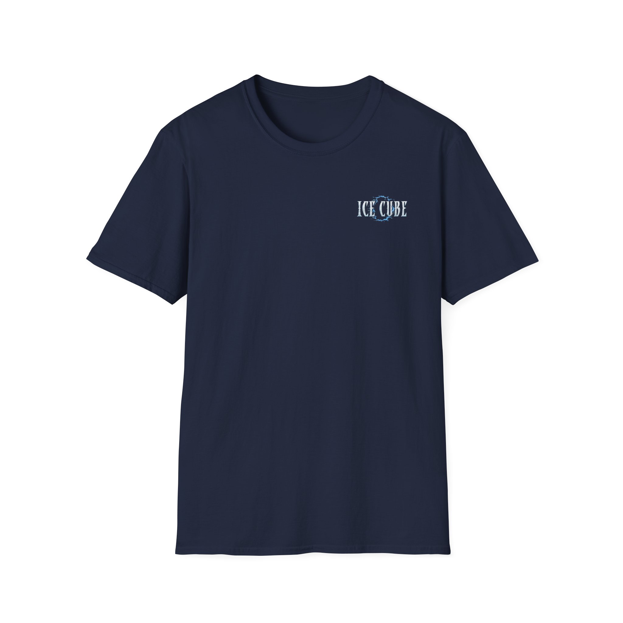Ice Cube 2026 Logo Tour Unisex Softstyle T-Shirt - Image 23