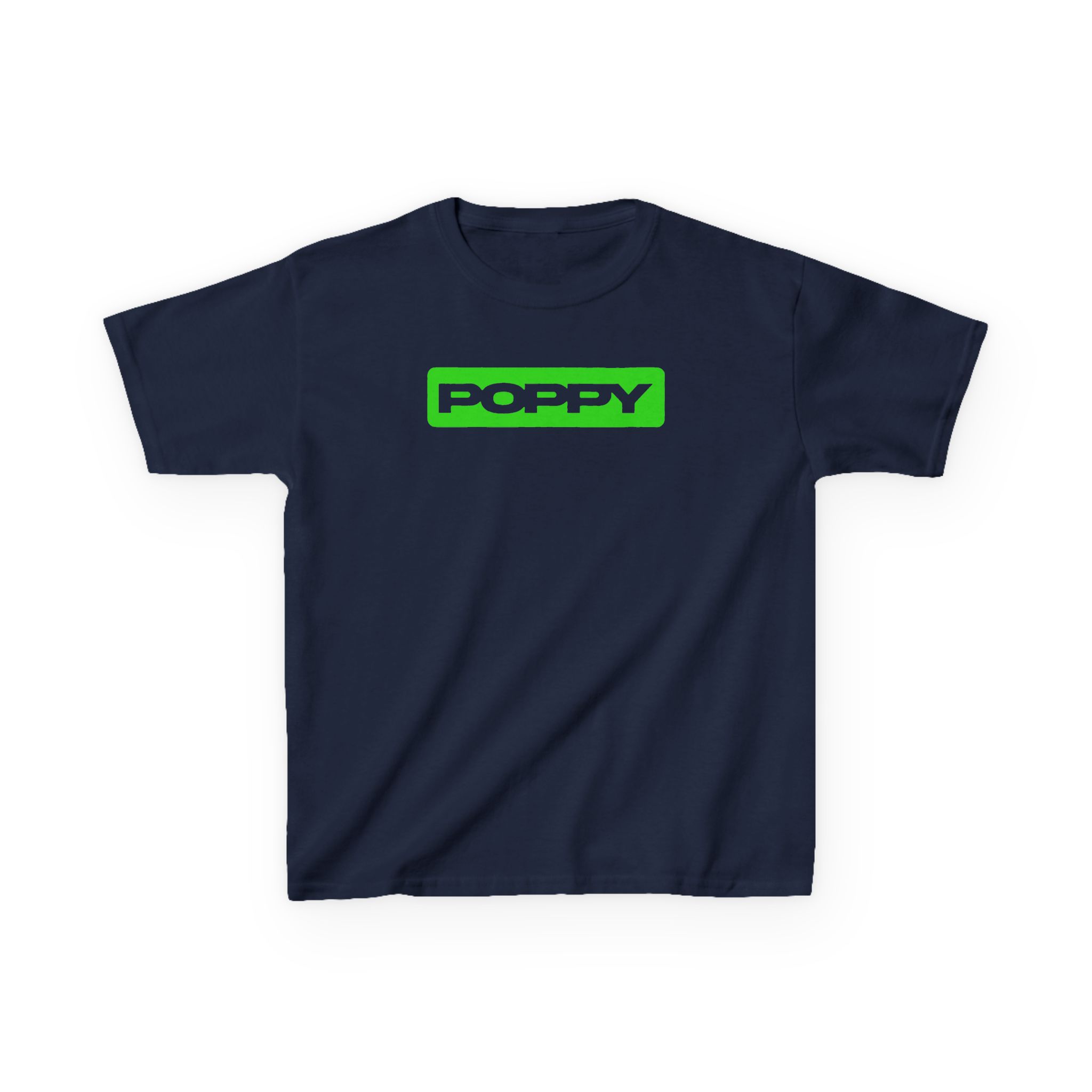 Kids Poppy I Watch You Suffer Heavy Cotton™ Tee - Image 9