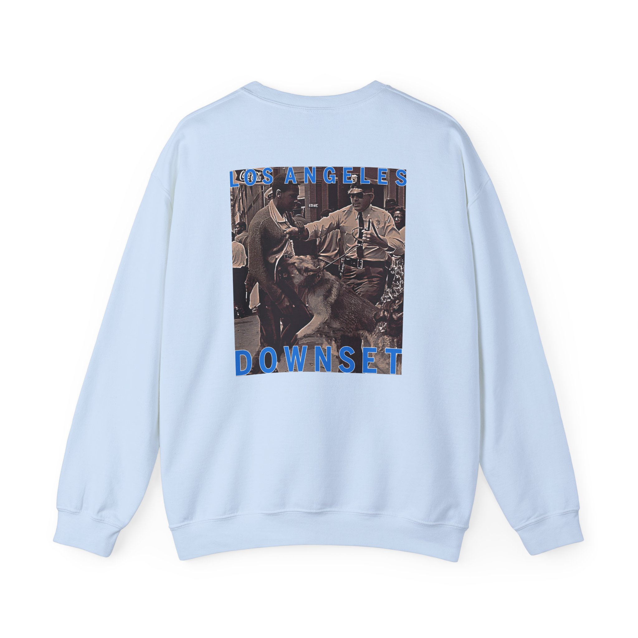 Downset Unisex Heavy Blend™ Crewneck Sweatshirt - Image 8