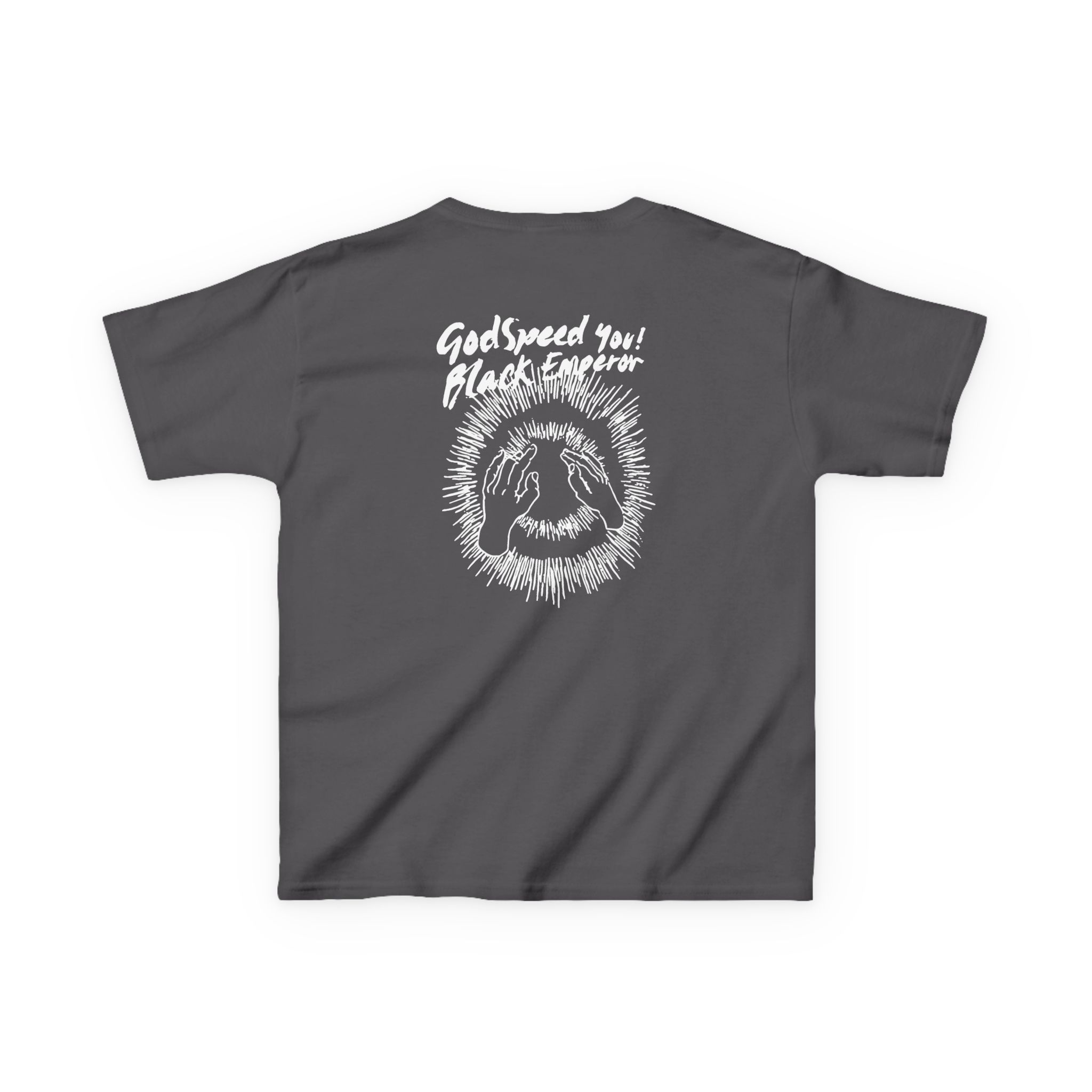 Godspeed You Black Emperor Kids Heavy Cotton™ Tee - Image 10