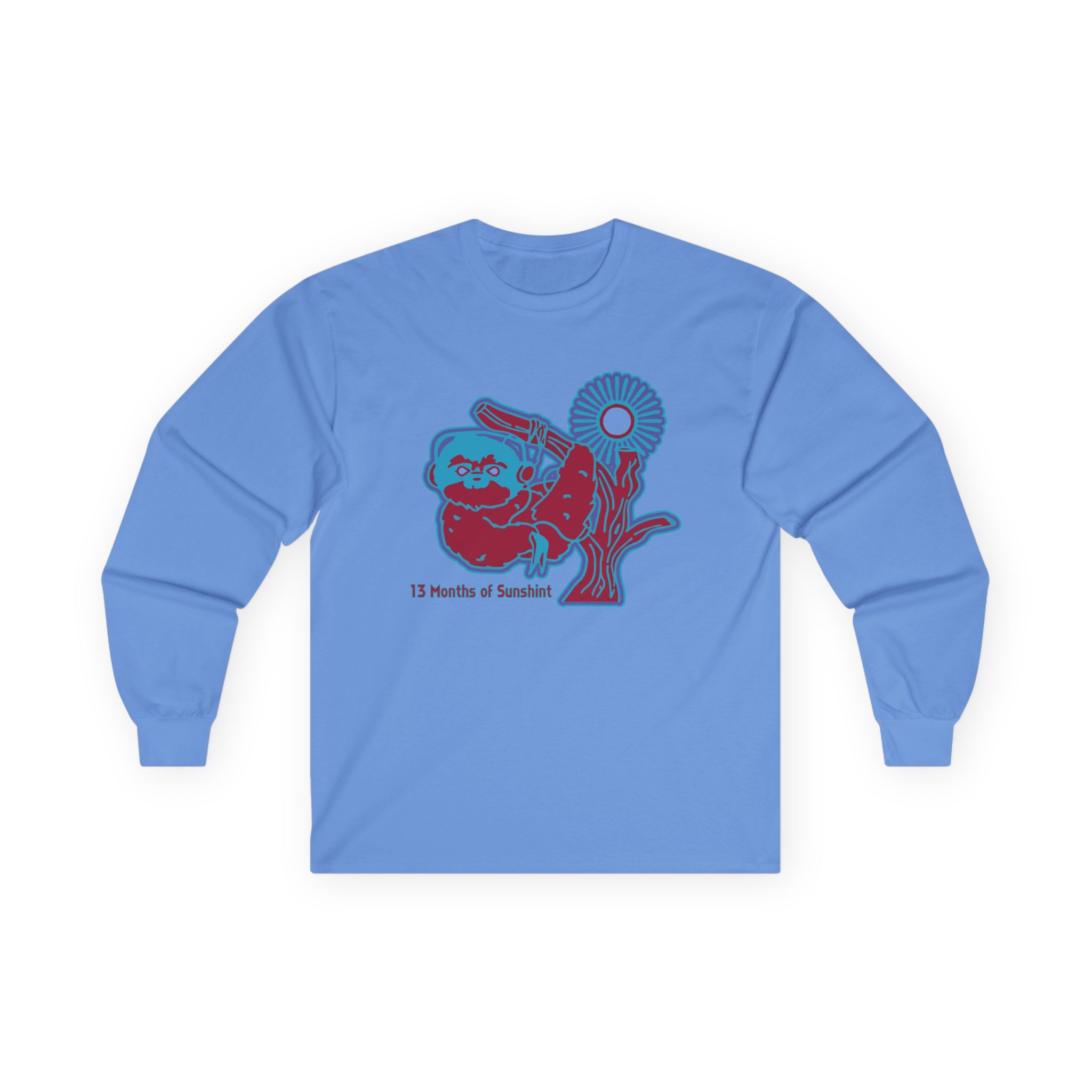 Aminé NoNeed2Rush Unisex Ultra Cotton Long Sleeve Tee - Image 11