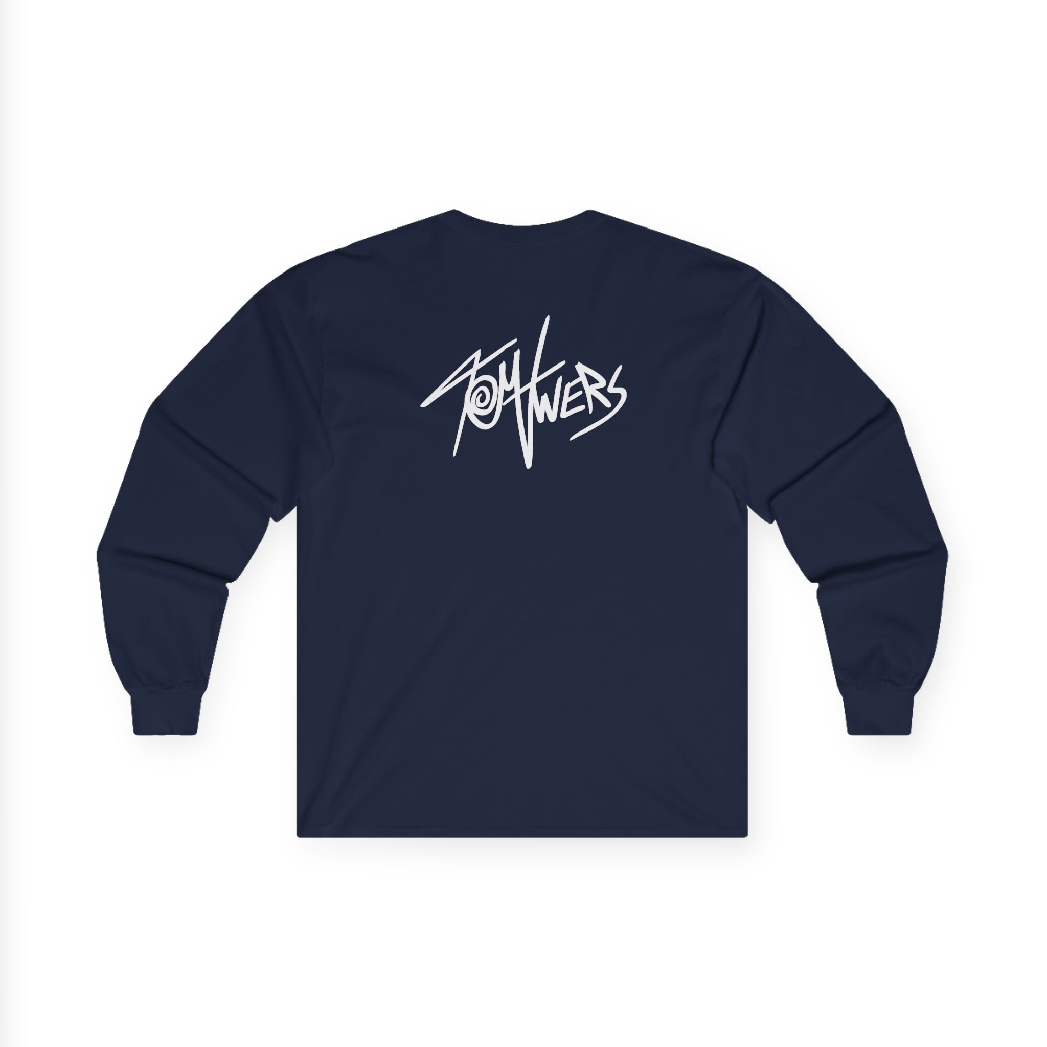 Tom Twers Signature Unisex Ultra Cotton Long Sleeve Tee - Image 10