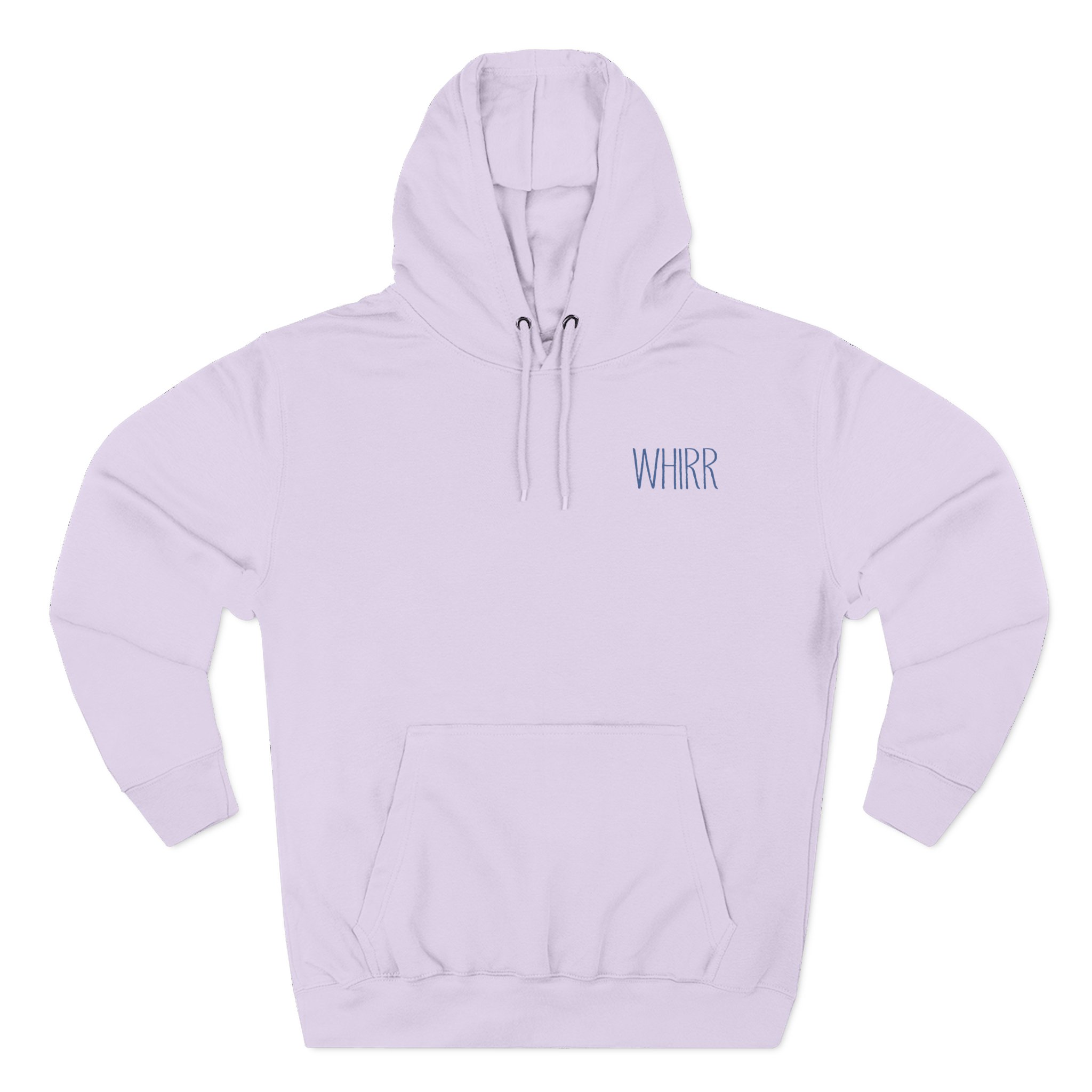 Cold Cuts Whirr Sway Three-Panel Fleece Hoodie - Image 13