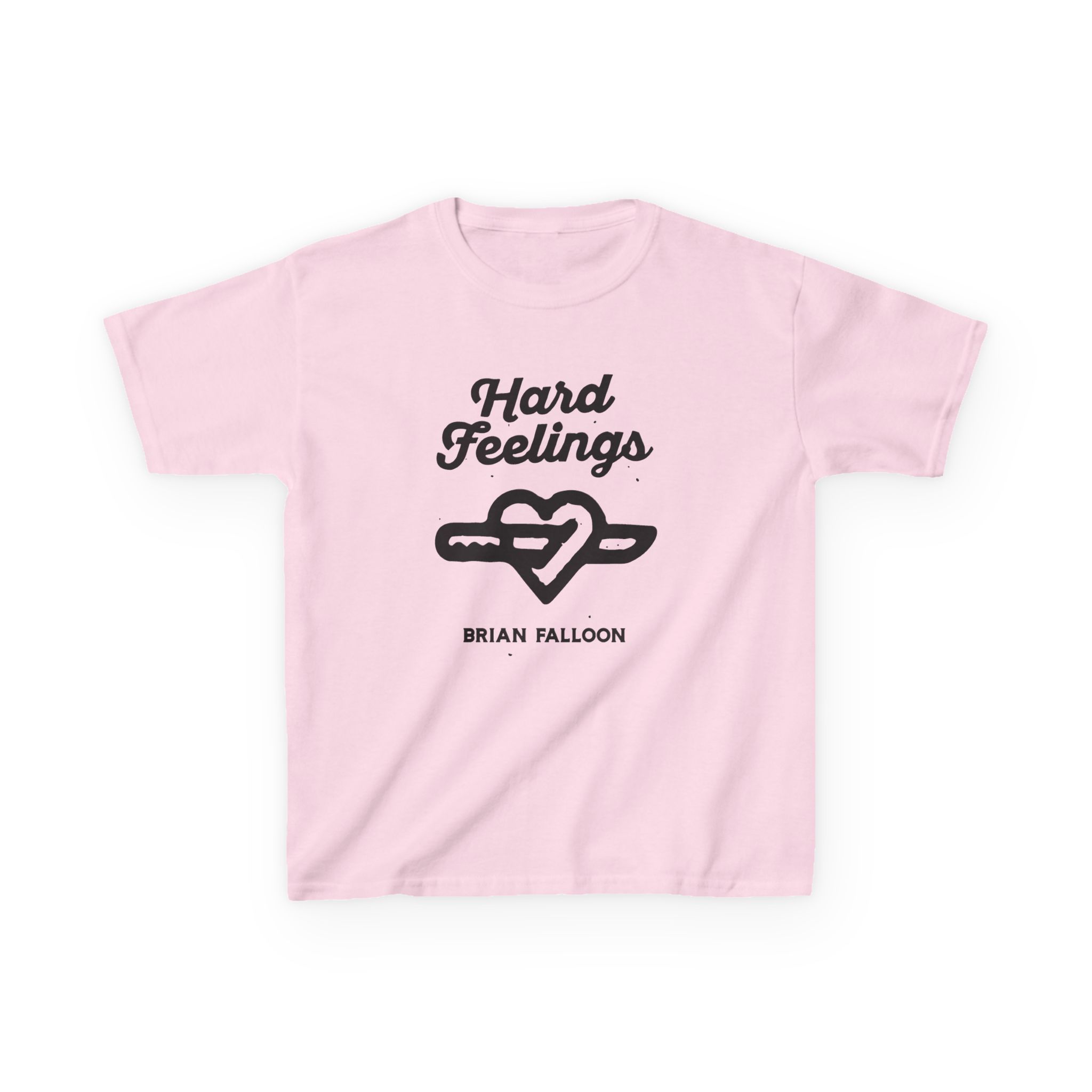 Brian Fallon Hard Feelings Kids Heavy Cotton™ Tee - Image 9