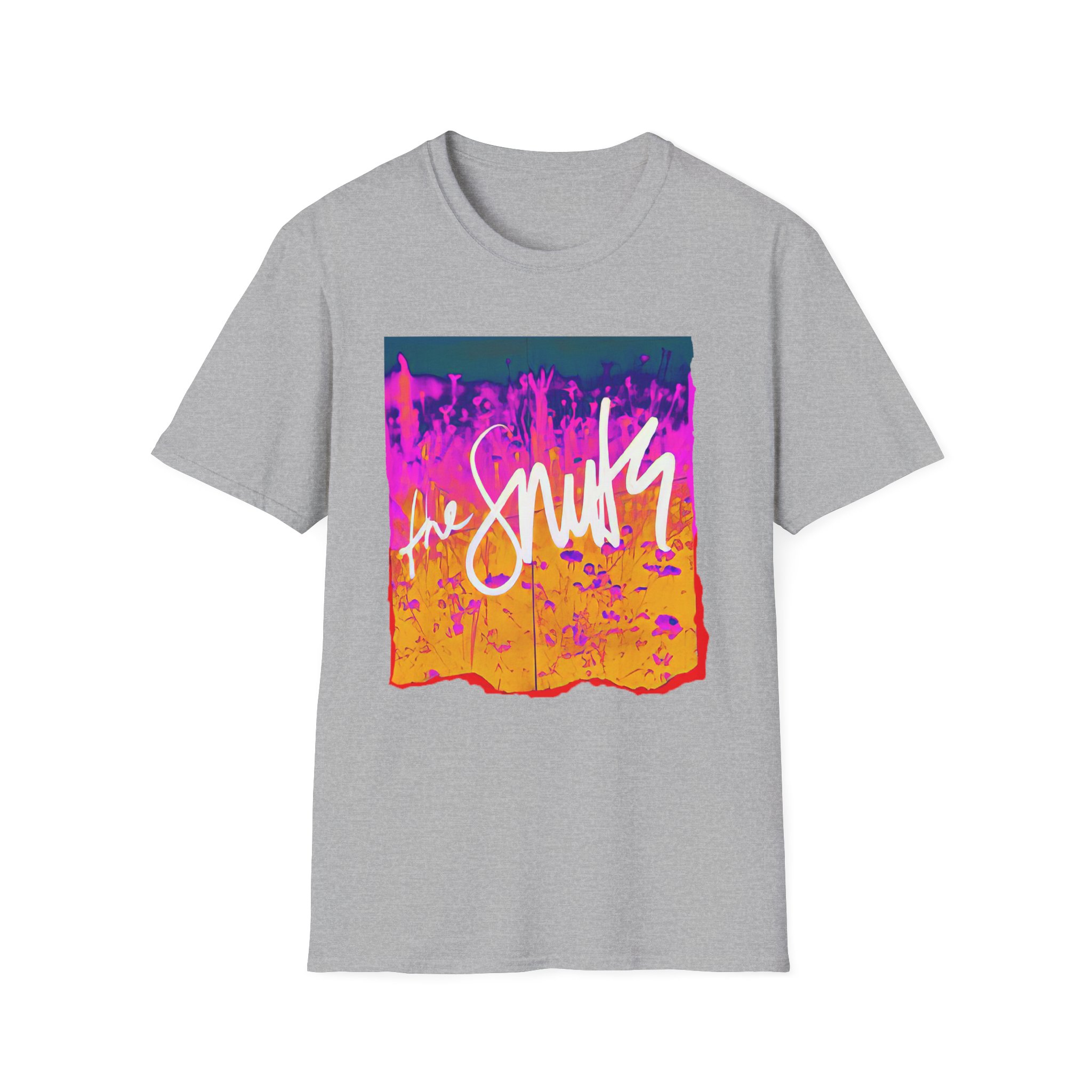 The Snuts Unisex Softstyle T-Shirt - Image 7