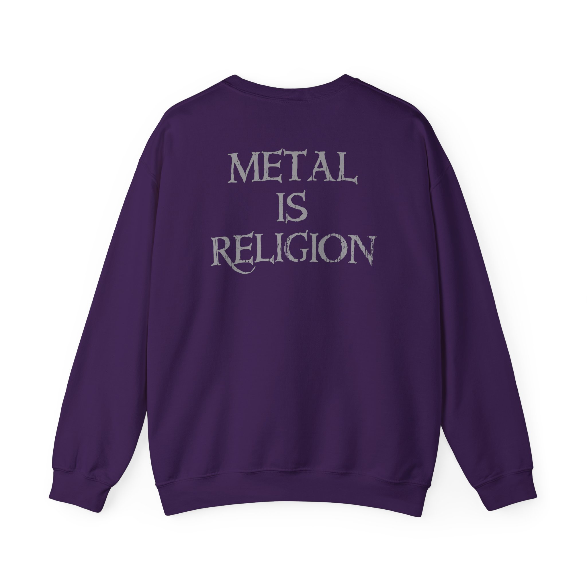 Powerwolf Girlie Unisex Heavy Blend™ Crewneck Sweatshirt - Image 14
