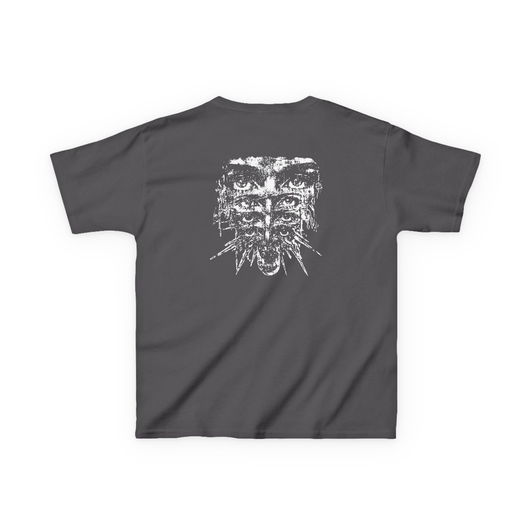 Kids Poppy All The Eyes Heavy Cotton™ Tee - Image 6