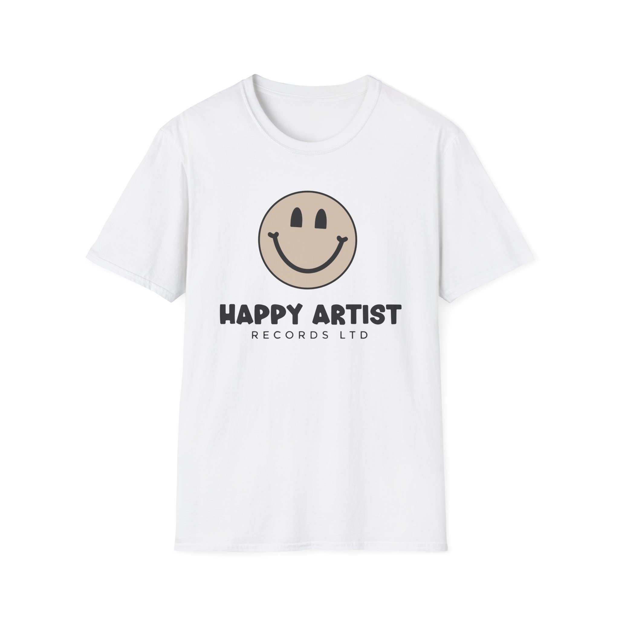 The Snuts Happy Artist Unisex Softstyle T-Shirt