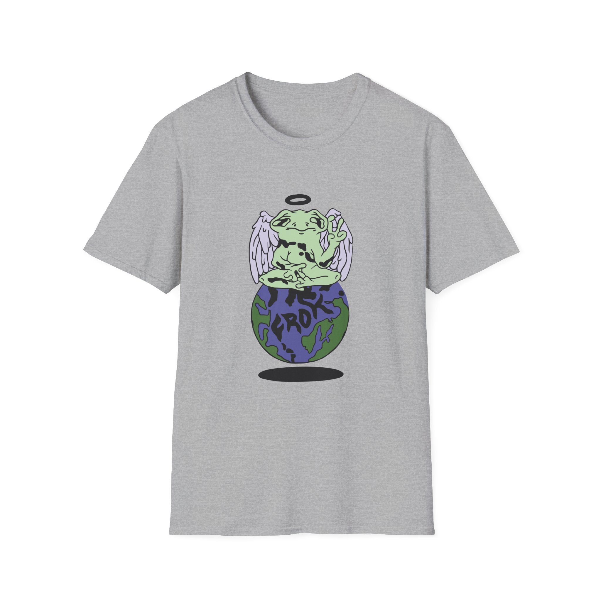 Froukje Unisex Softstyle T-Shirt - Image 5