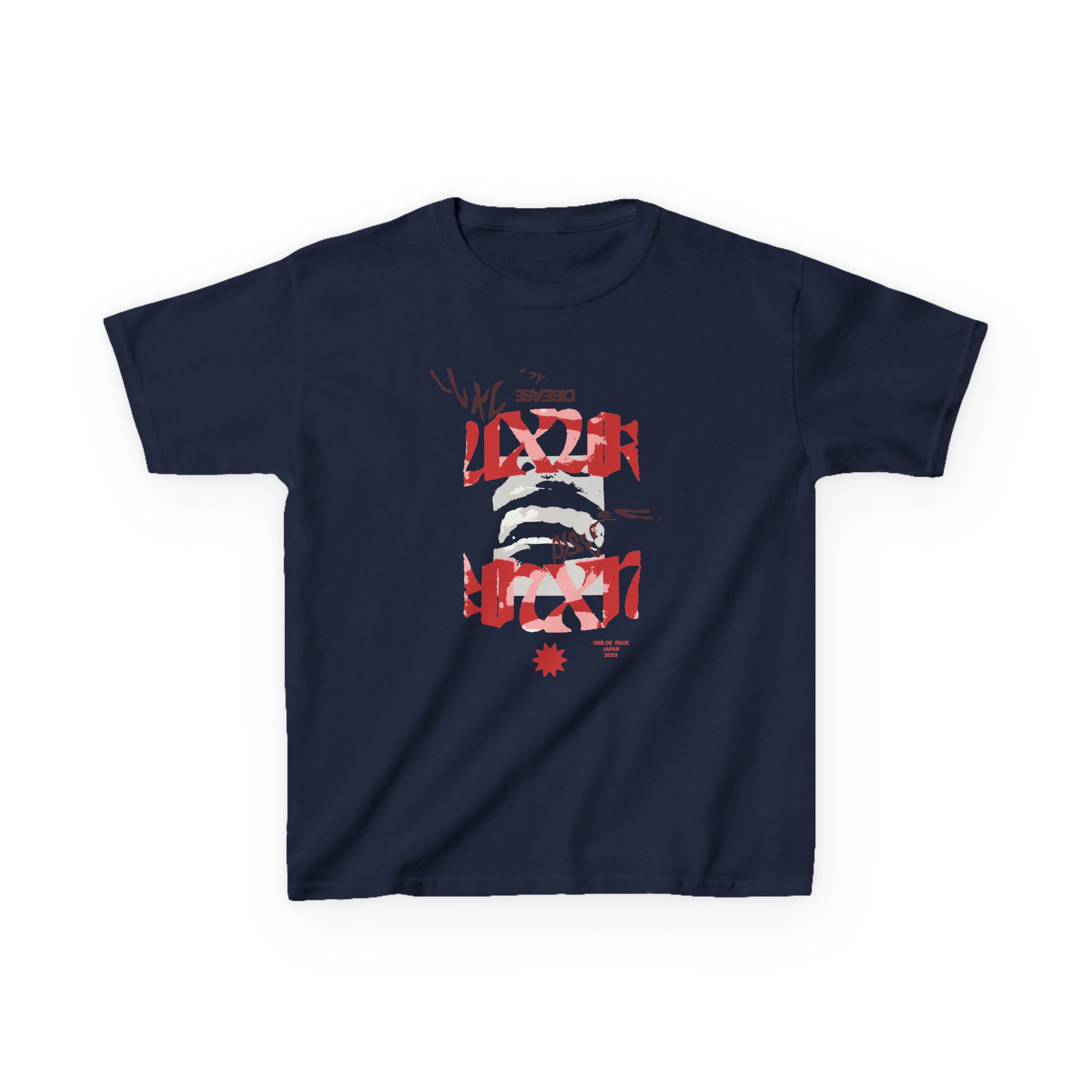 One Ok Rock Kids Heavy Cotton™ Tee - Image 3