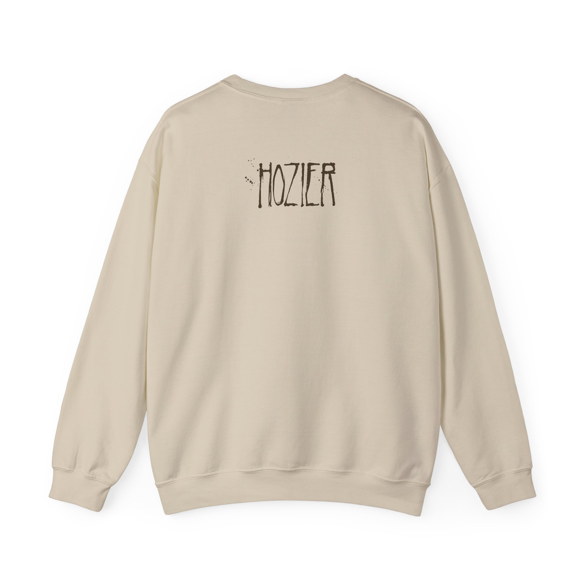 Hozier Seattle August 14 Show Unisex Heavy Blend™ Crewneck Sweatshirt - Image 6