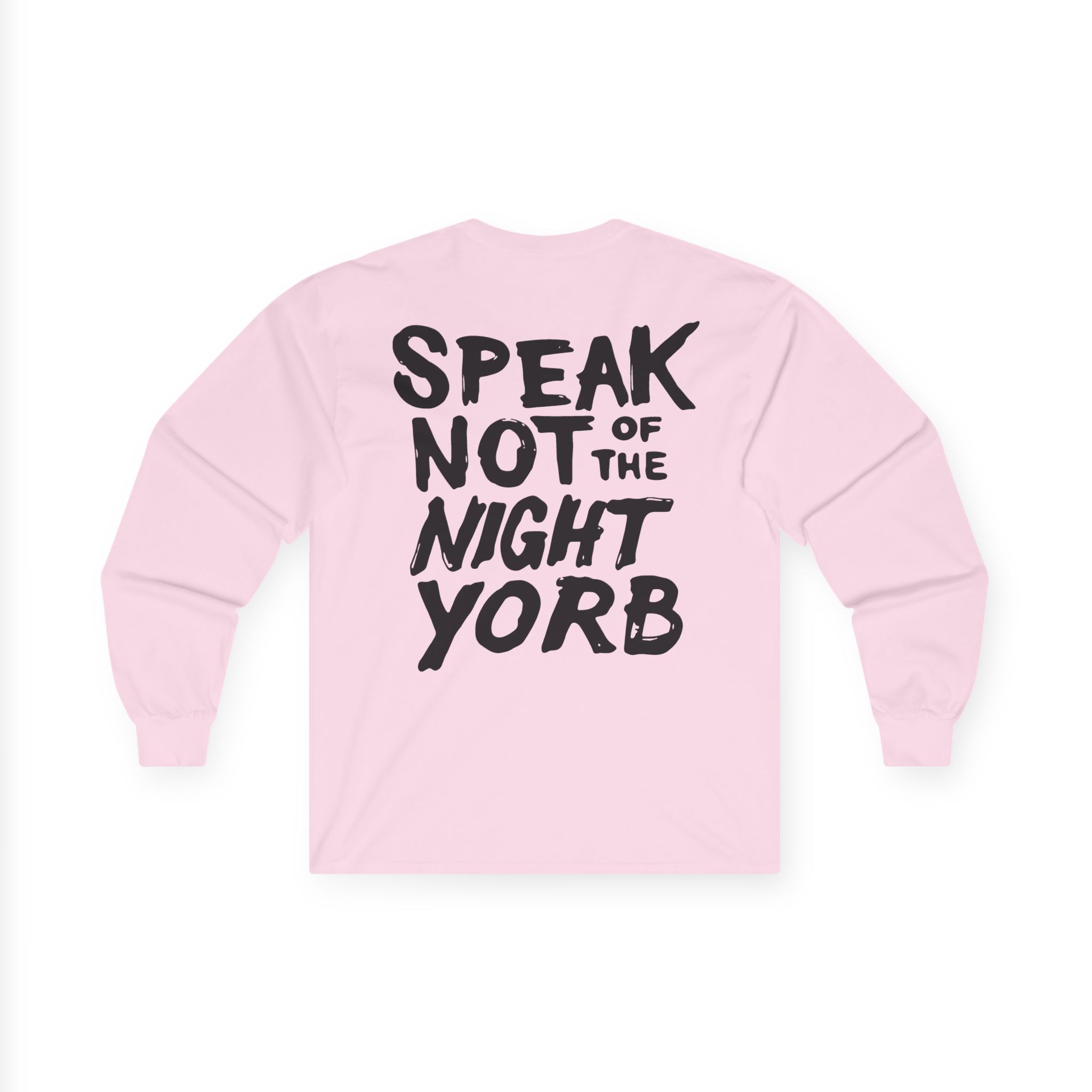 Dropout Night Yorb Anagram Unisex Ultra Cotton Long Sleeve Tee - Image 14