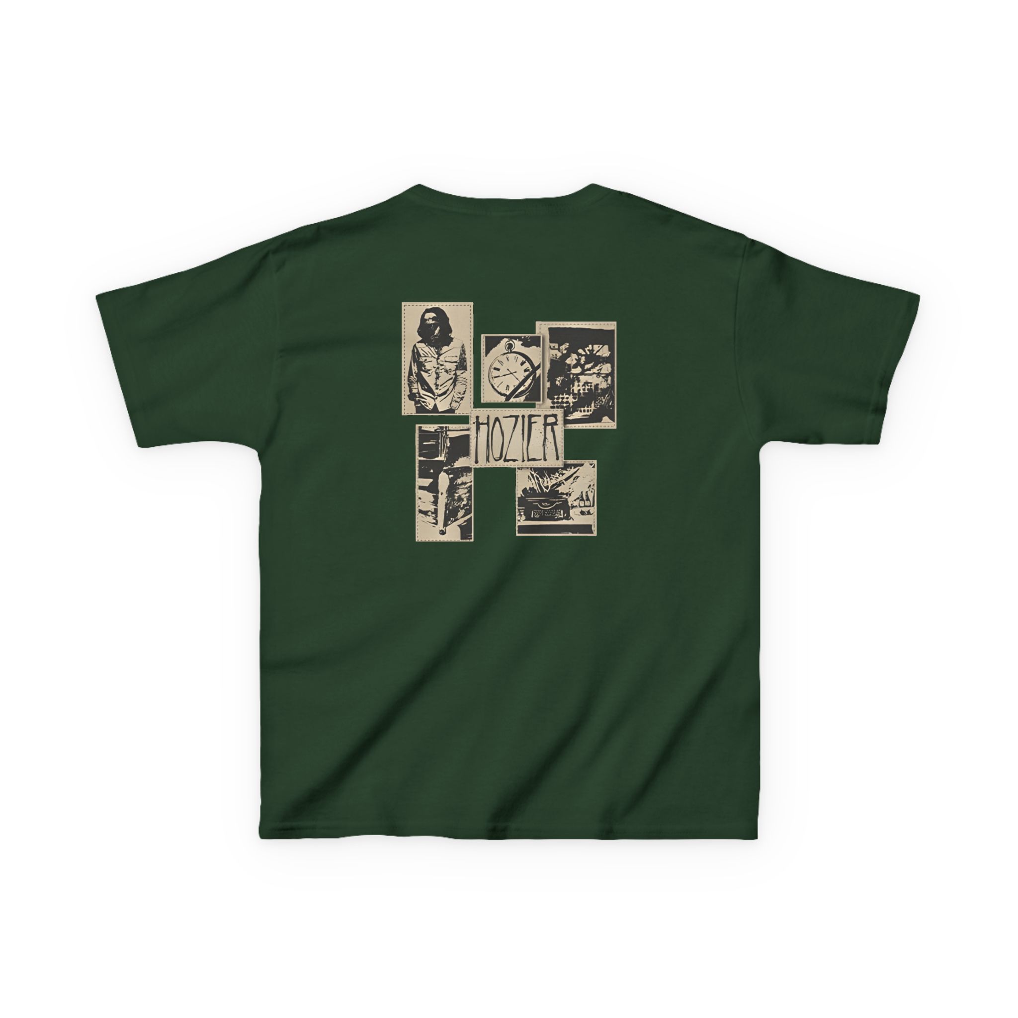 Hozier 10th Anniversary Kids Heavy Cotton™ Tee - Image 6