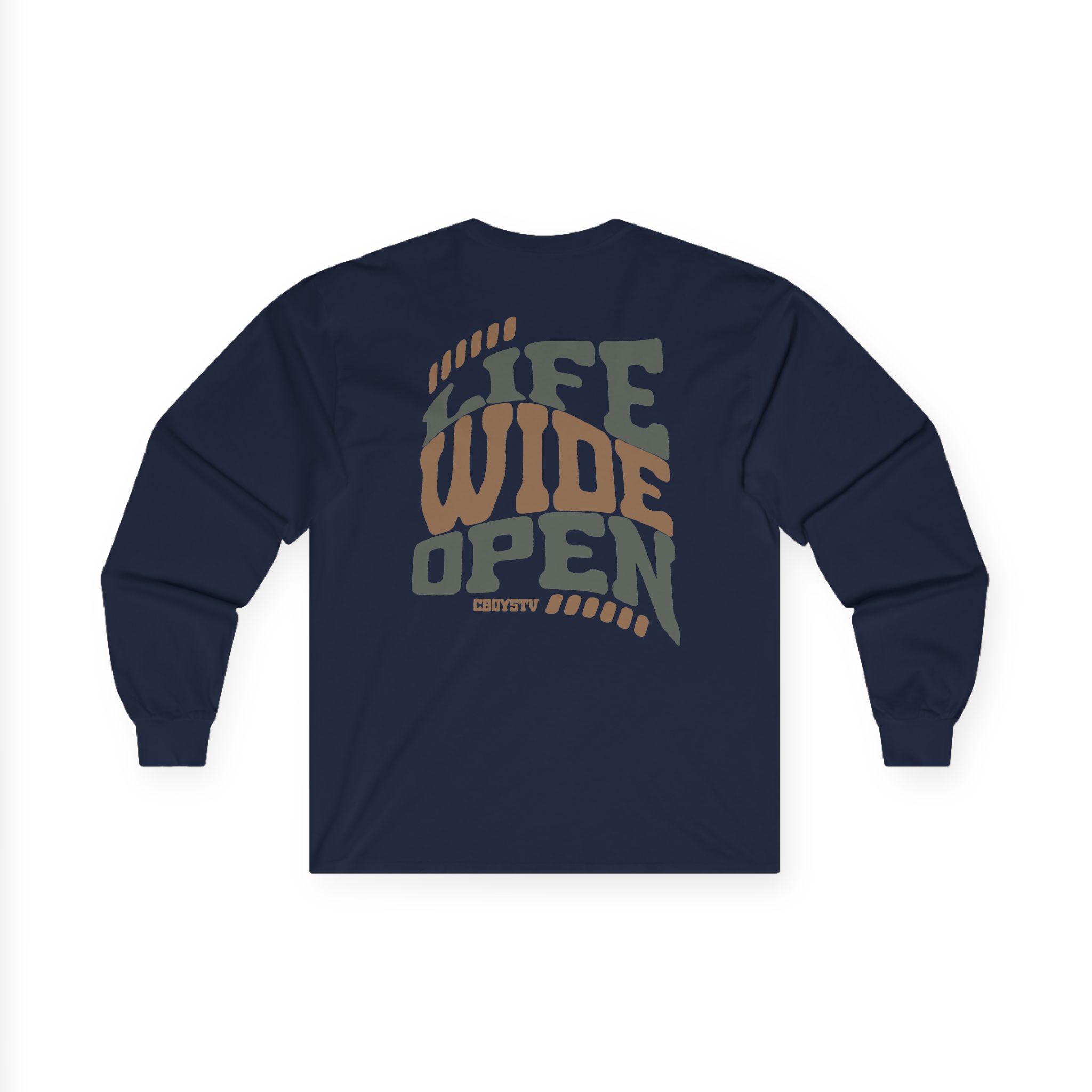Cboystv Competition Unisex Ultra Cotton Long Sleeve Tee - Image 14