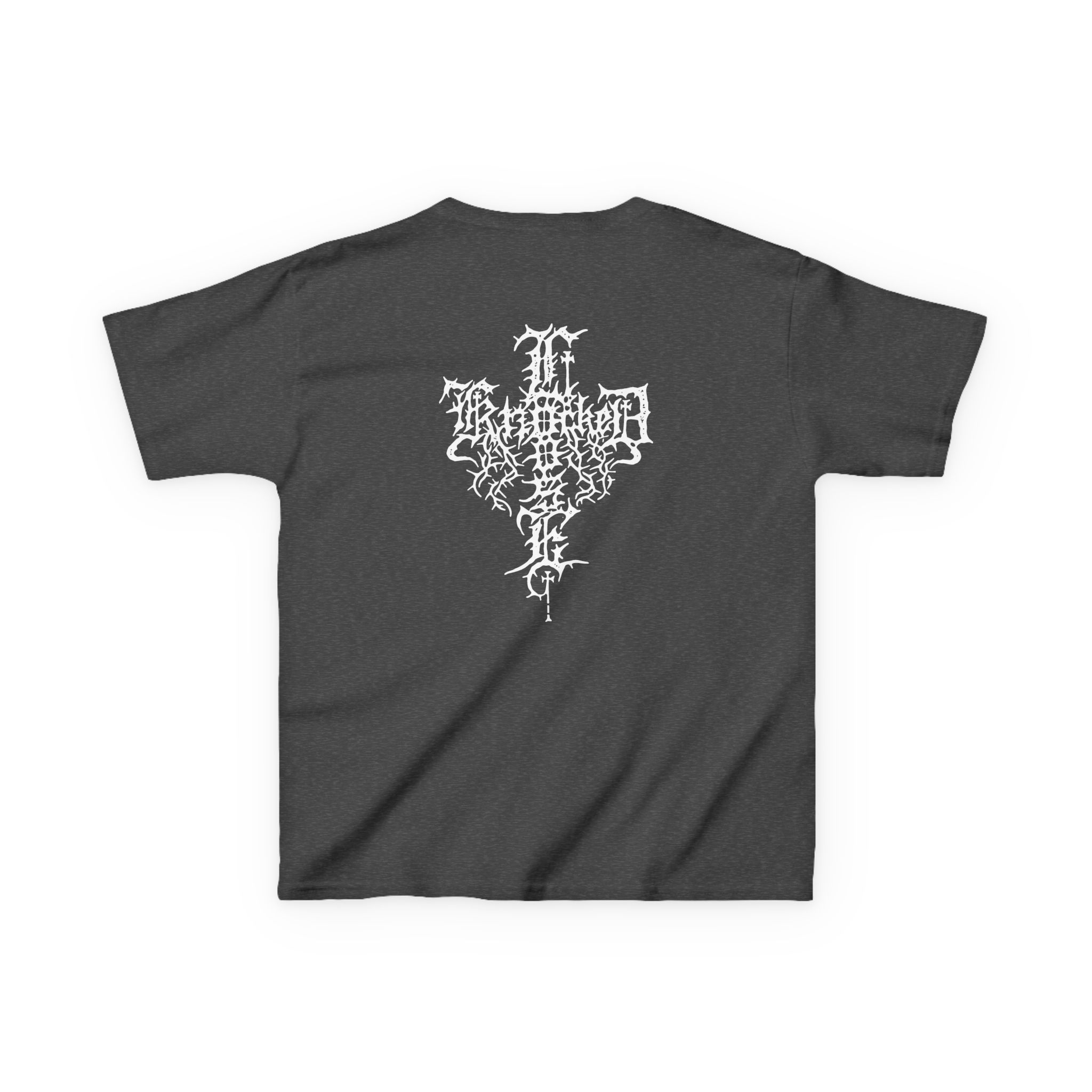 Knocked Loose Hate Yourself Kids Heavy Cotton™ Tee - Image 8