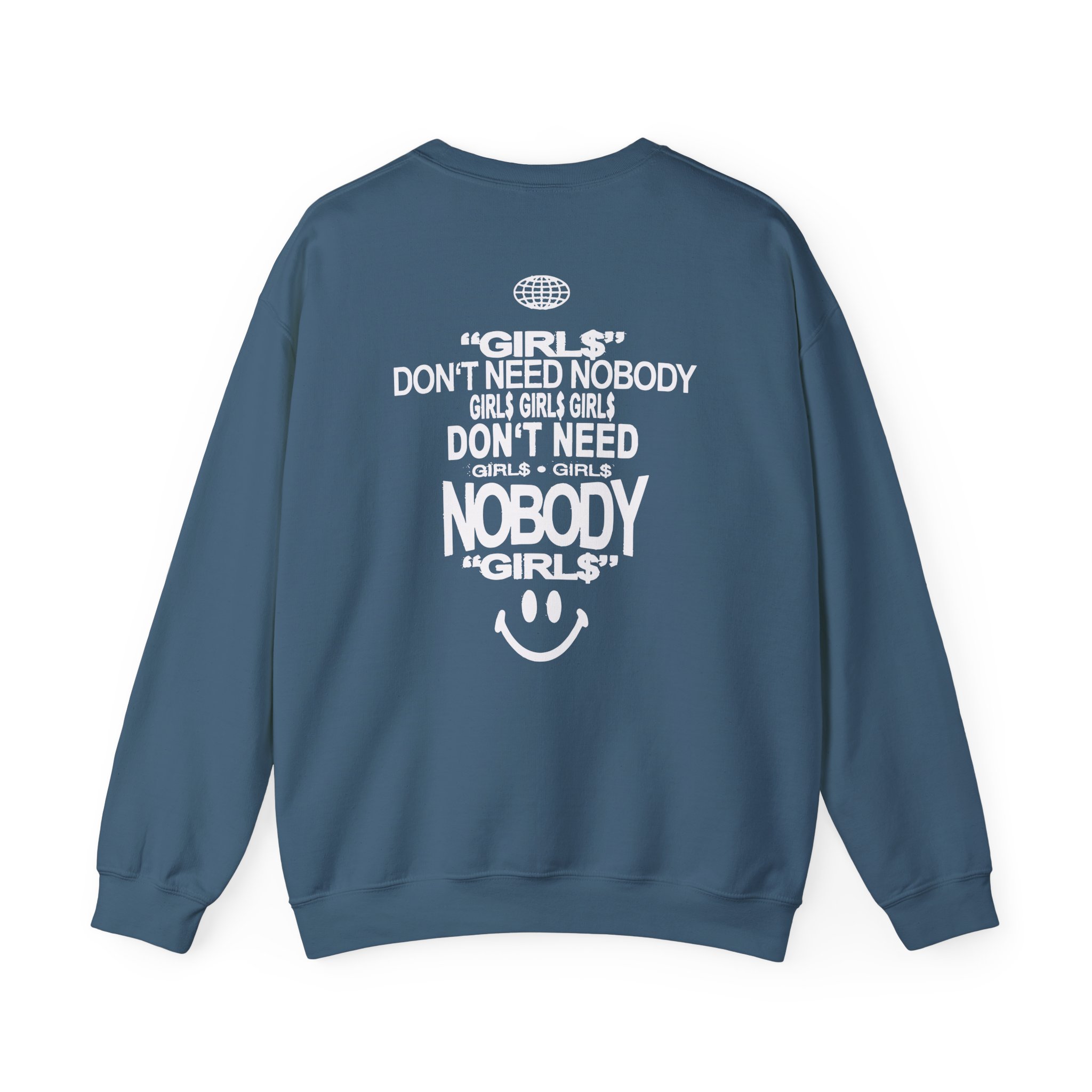 Dom Dolla Girl$ Unisex Heavy Blend™ Crewneck Sweatshirt - Image 16