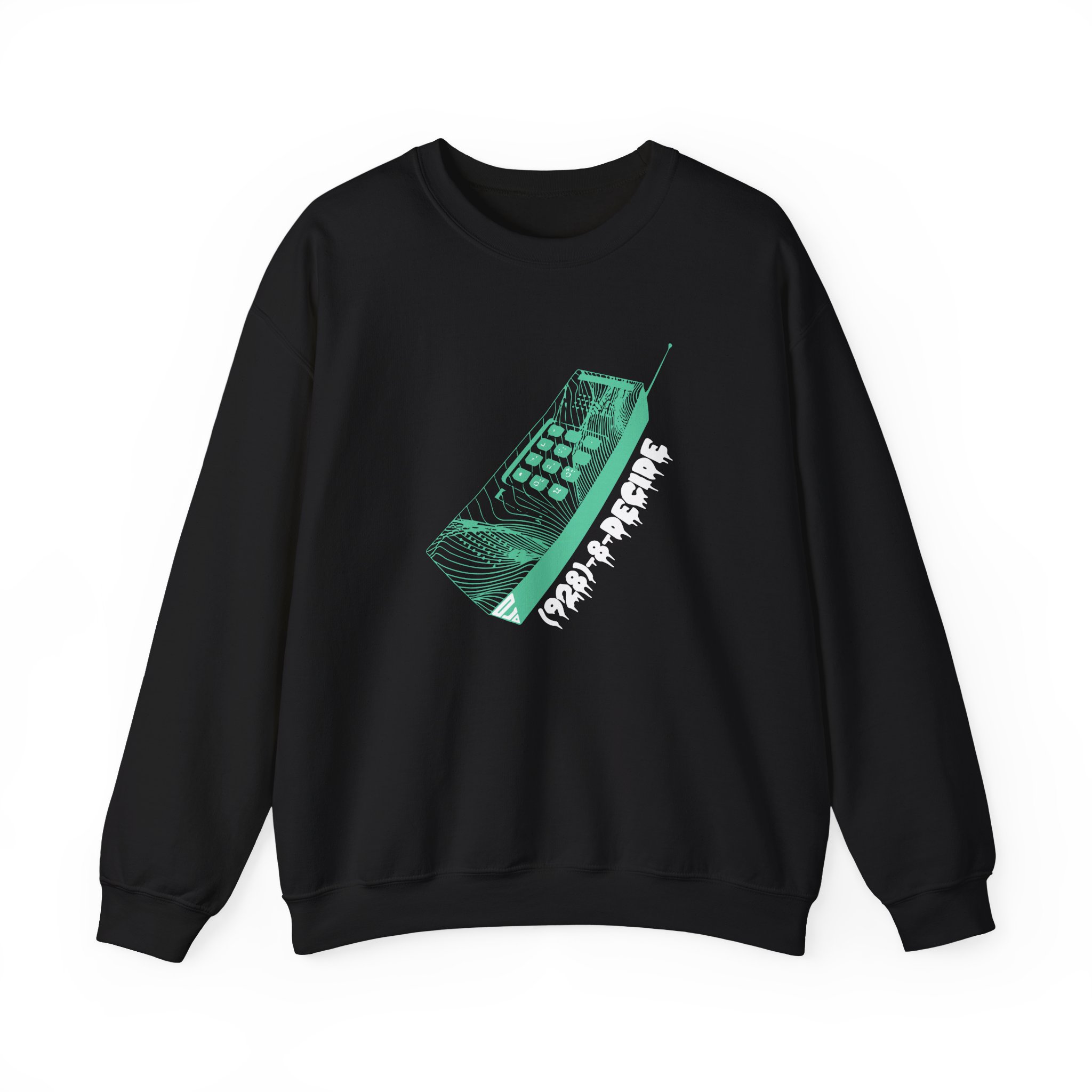 Djo Unisex Heavy Blend™ Crewneck Sweatshirt