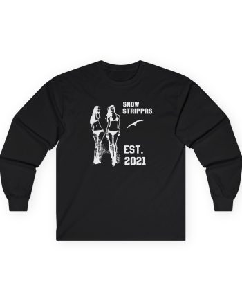 Snow Strippers Unisex Ultra Cotton Long Sleeve Tee
