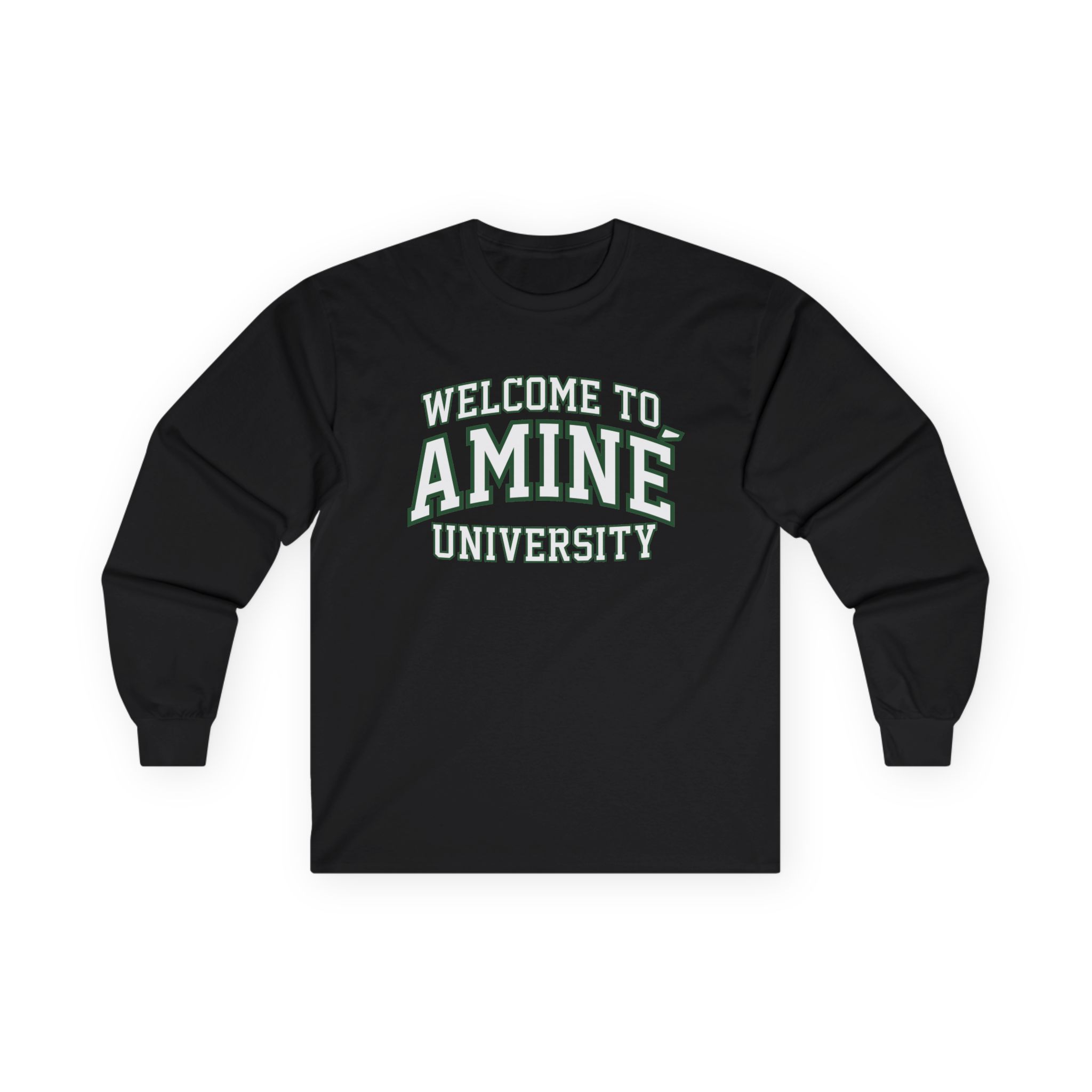 Aminé University Unisex Ultra Cotton Long Sleeve Tee - Image 5