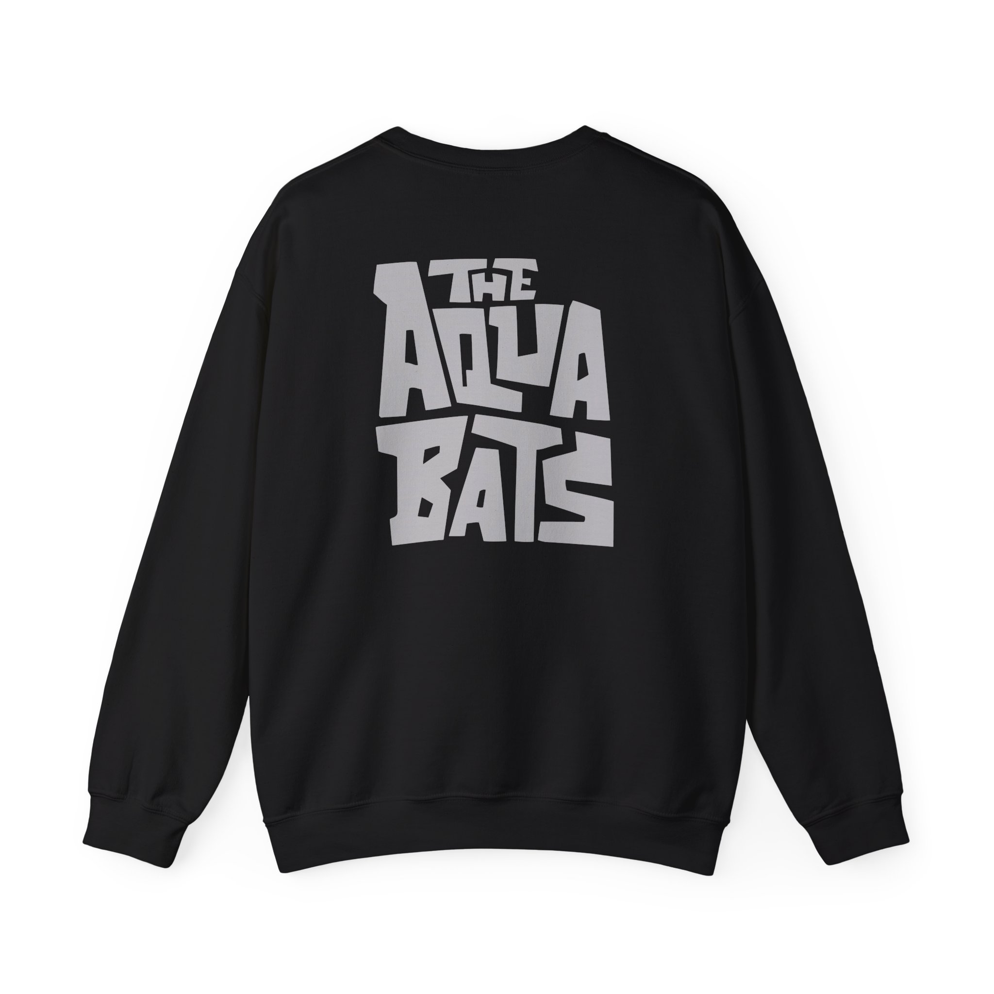 The Aquabats Look at Me. I'm a Winner! Unisex Heavy Blend™ Crewneck Sweatshirt - Image 2