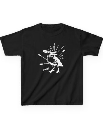 Kids Poppy Coward Birds Heavy Cotton™ Tee