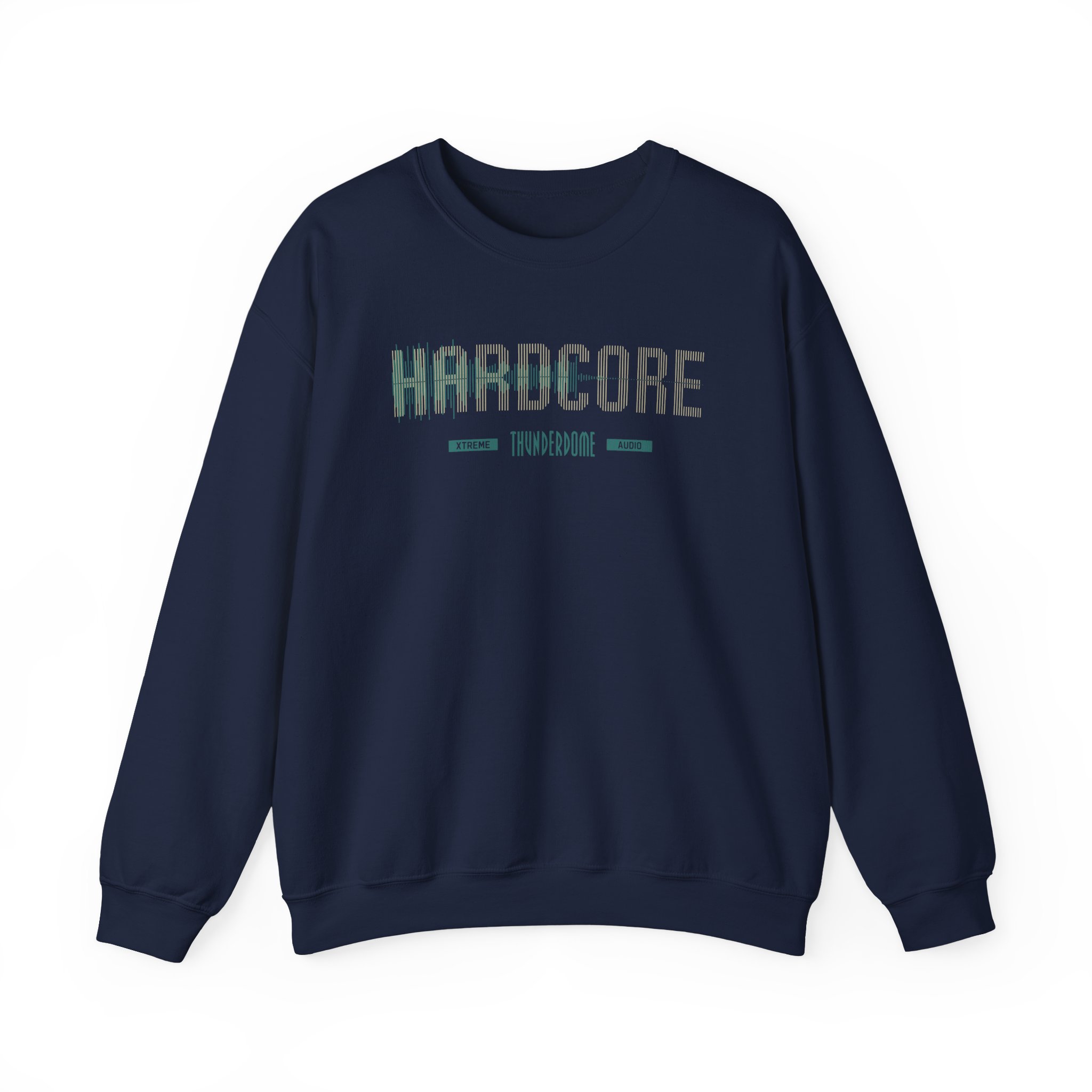 Thunderdome Hardcore Unisex Heavy Blend™ Crewneck Sweatshirt - Image 5