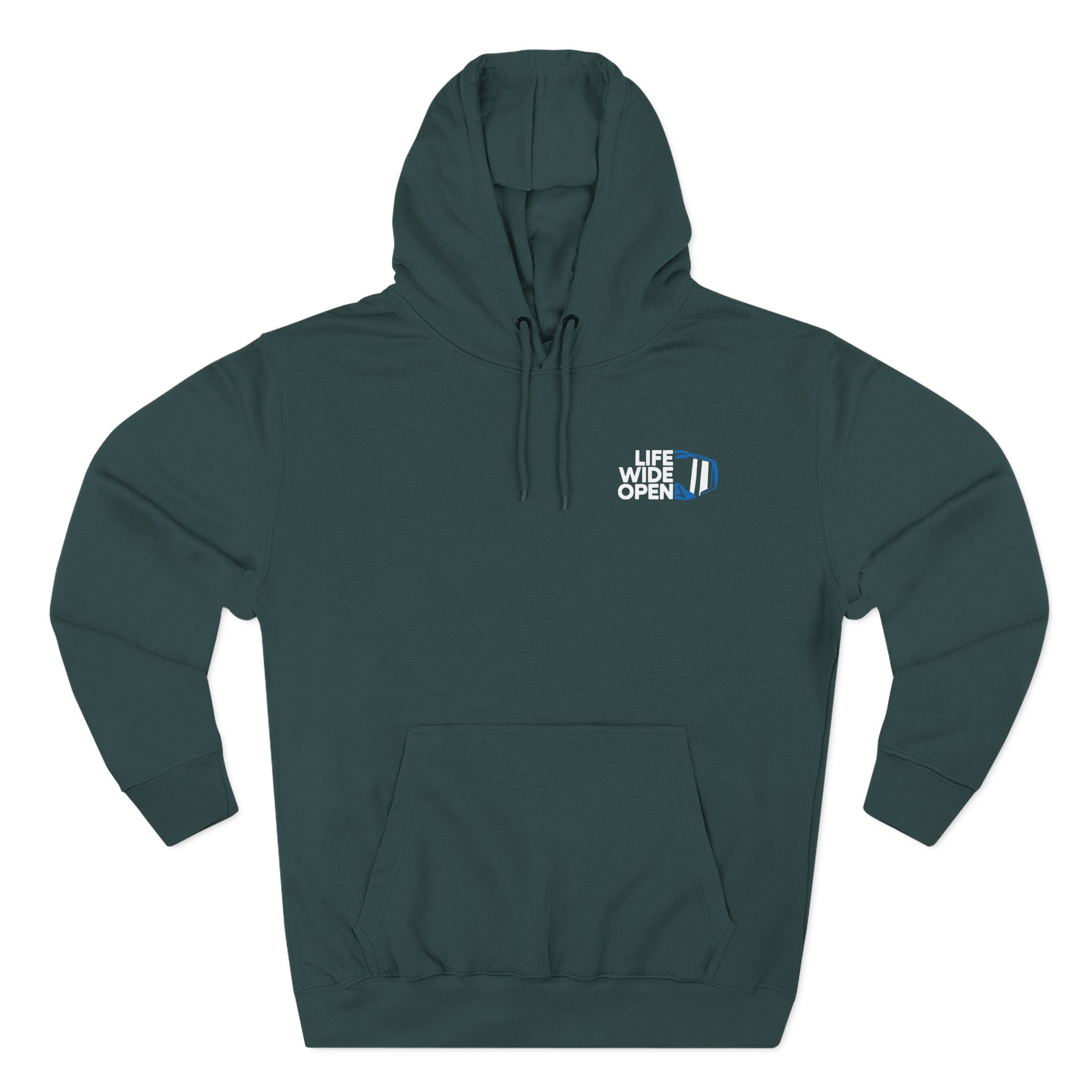 Cboystv Quad Blowup Three-Panel Fleece Hoodie - Image 7