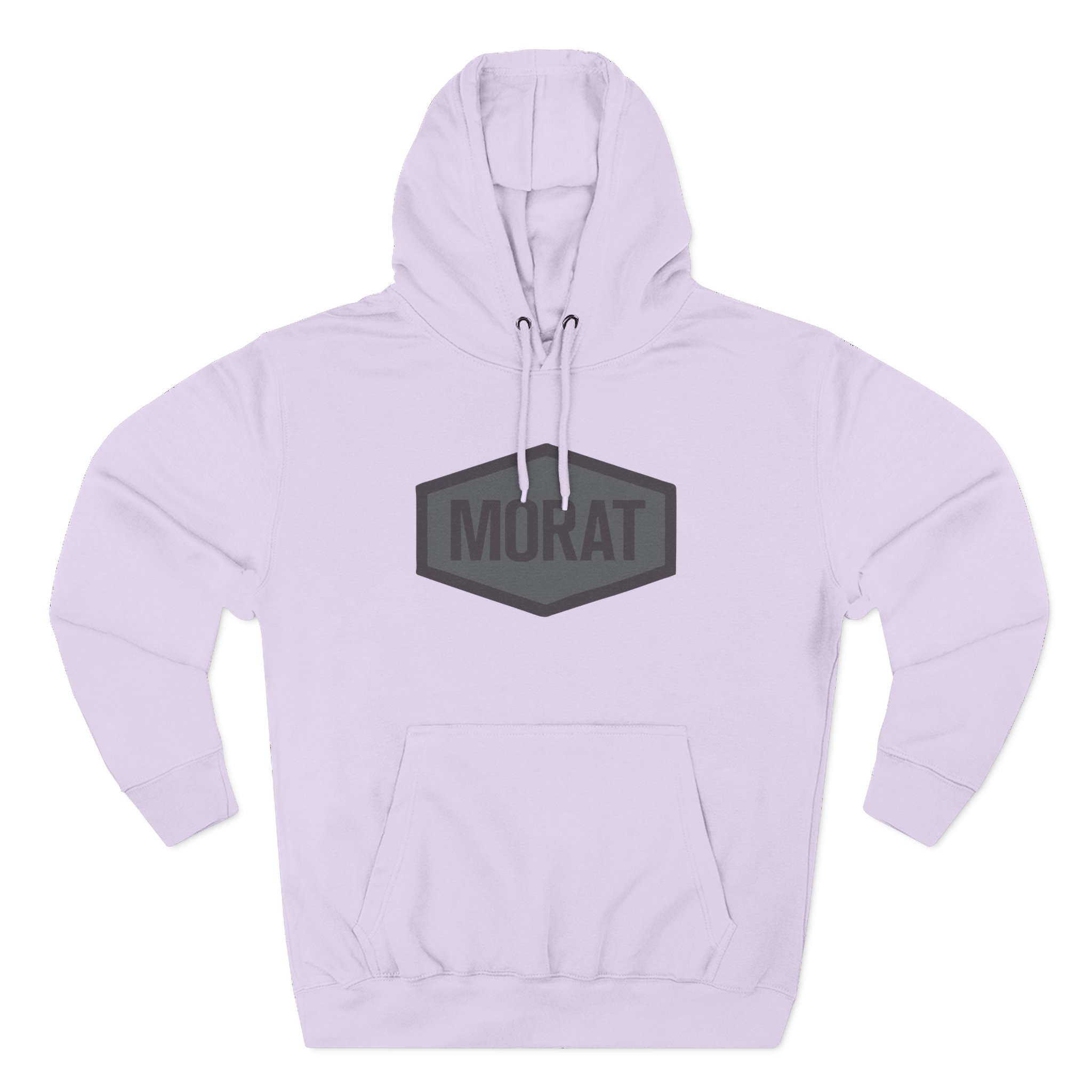 Morat Three-Panel Fleece Hoodie - Image 13