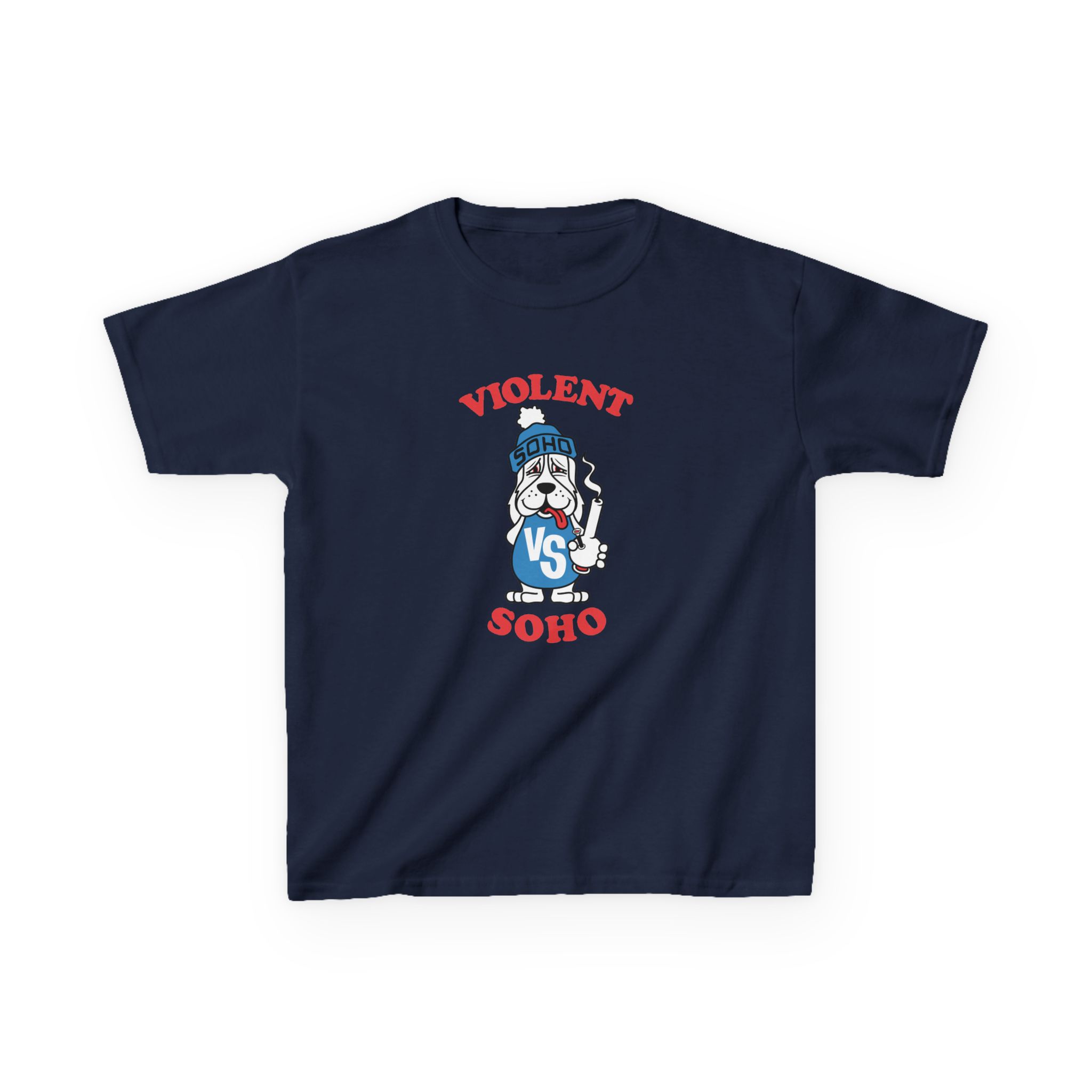Violent Soho Slushed Puppy Kids Heavy Cotton™ Tee - Image 25