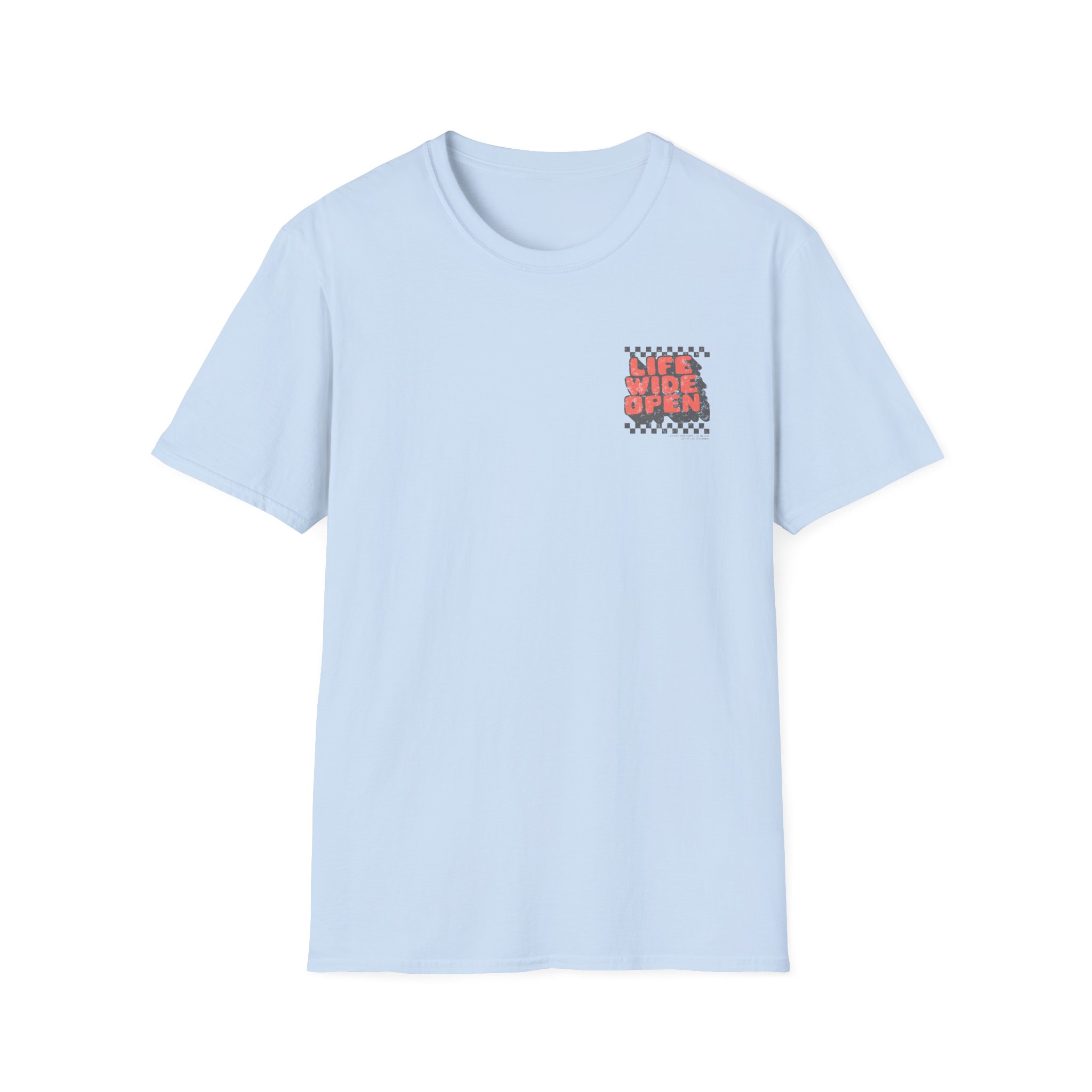 Cboystv Grand Prix Lwo Unisex Softstyle T-Shirt - Image 17