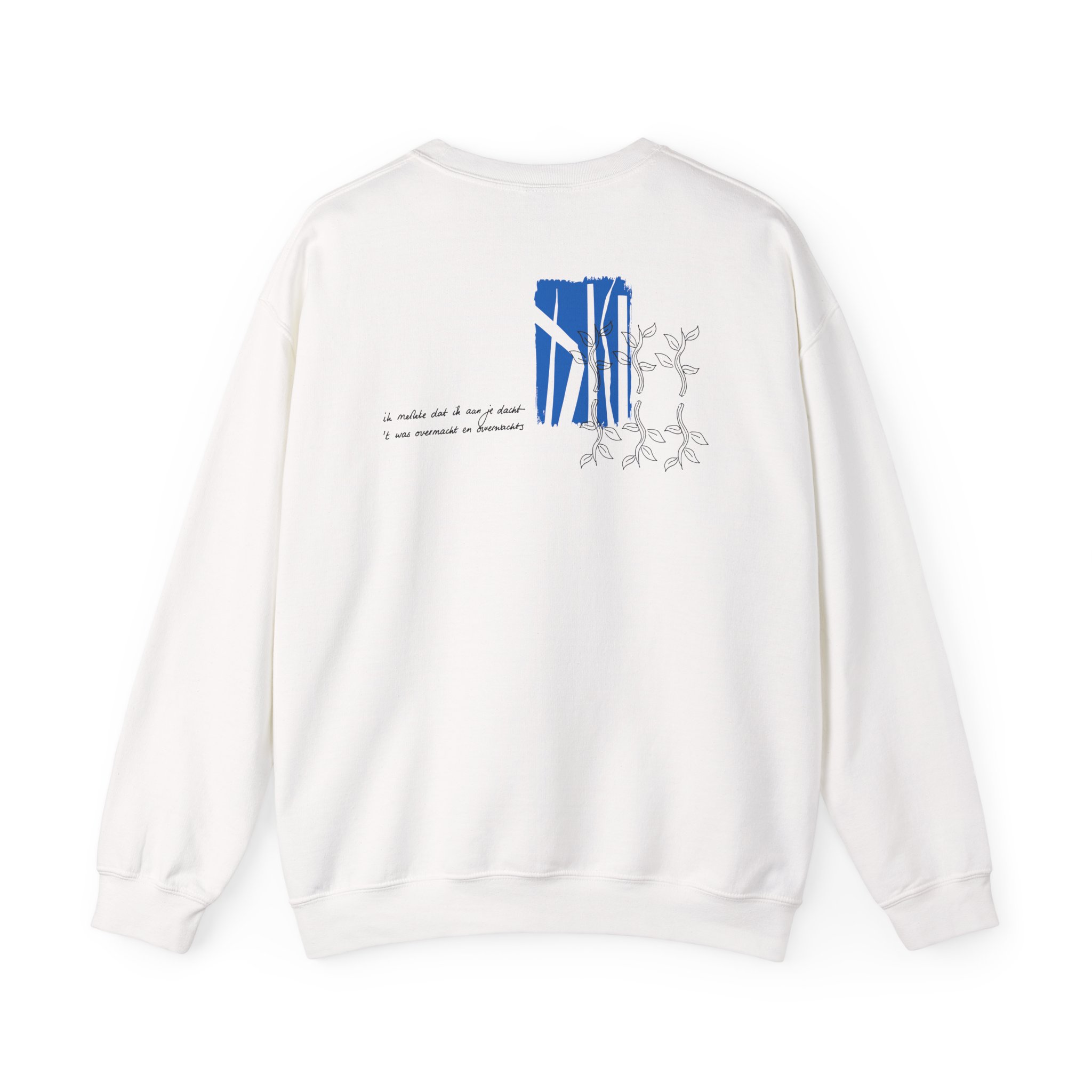 Froukje Unisex Heavy Blend™ Crewneck Sweatshirt - Image 2